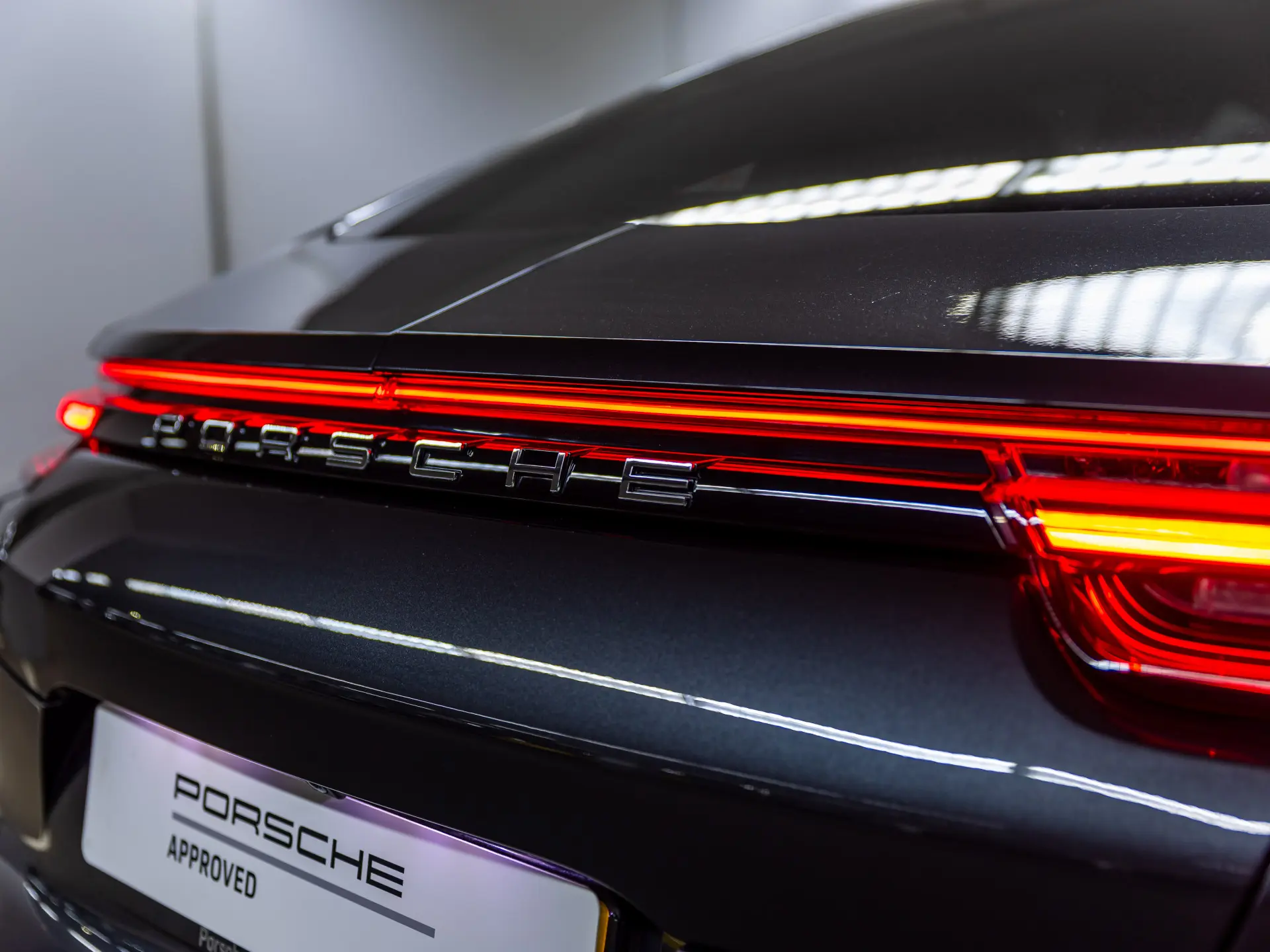 Panamera Turbo S E-Hybrid