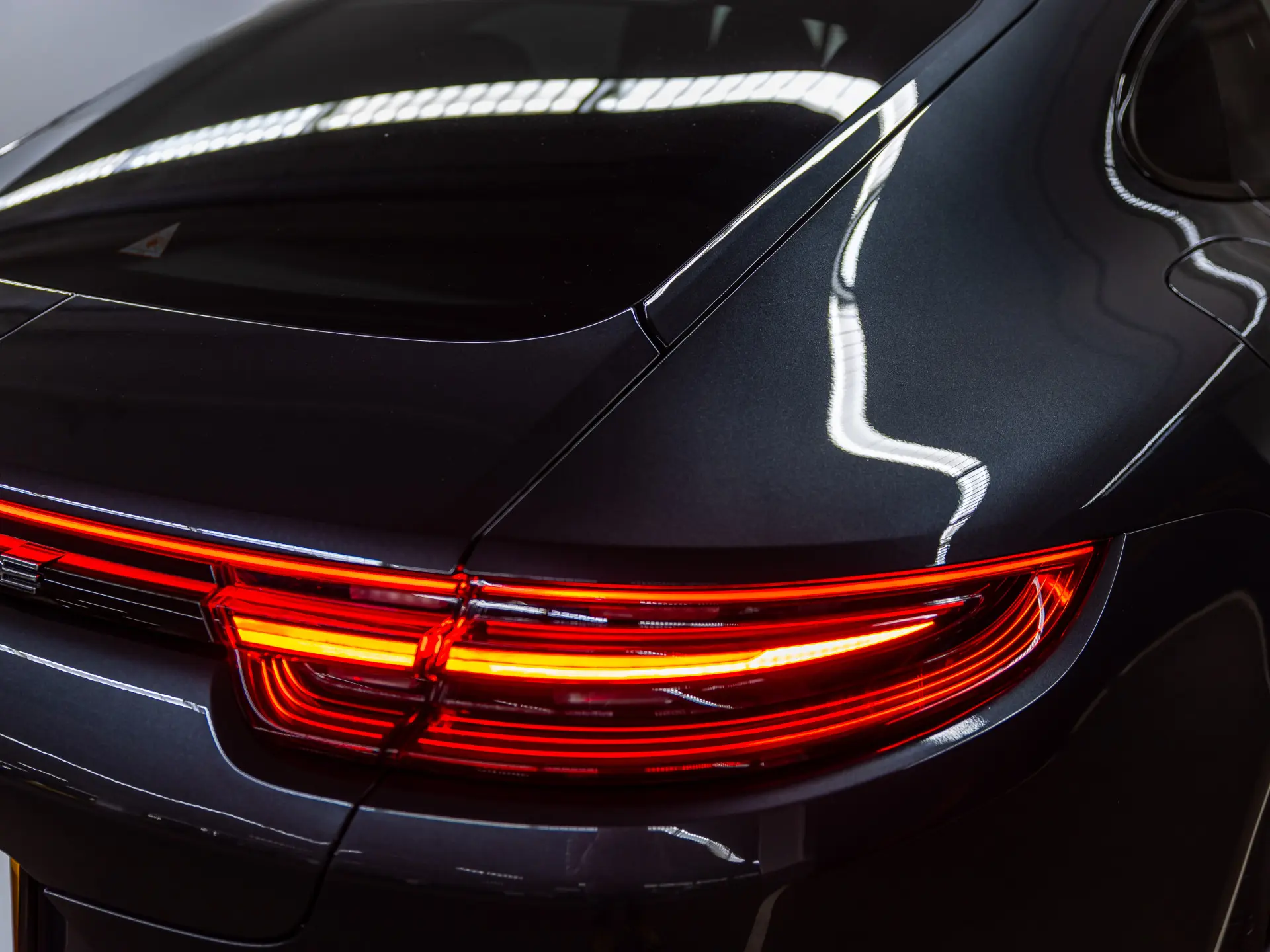 Panamera Turbo S E-Hybrid