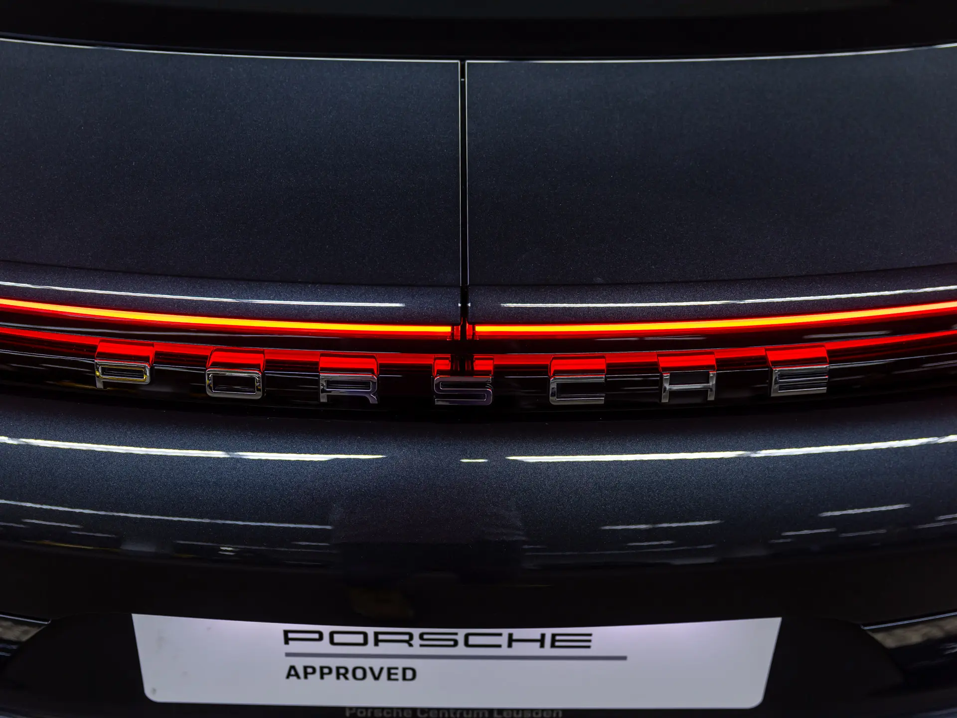 Panamera Turbo S E-Hybrid