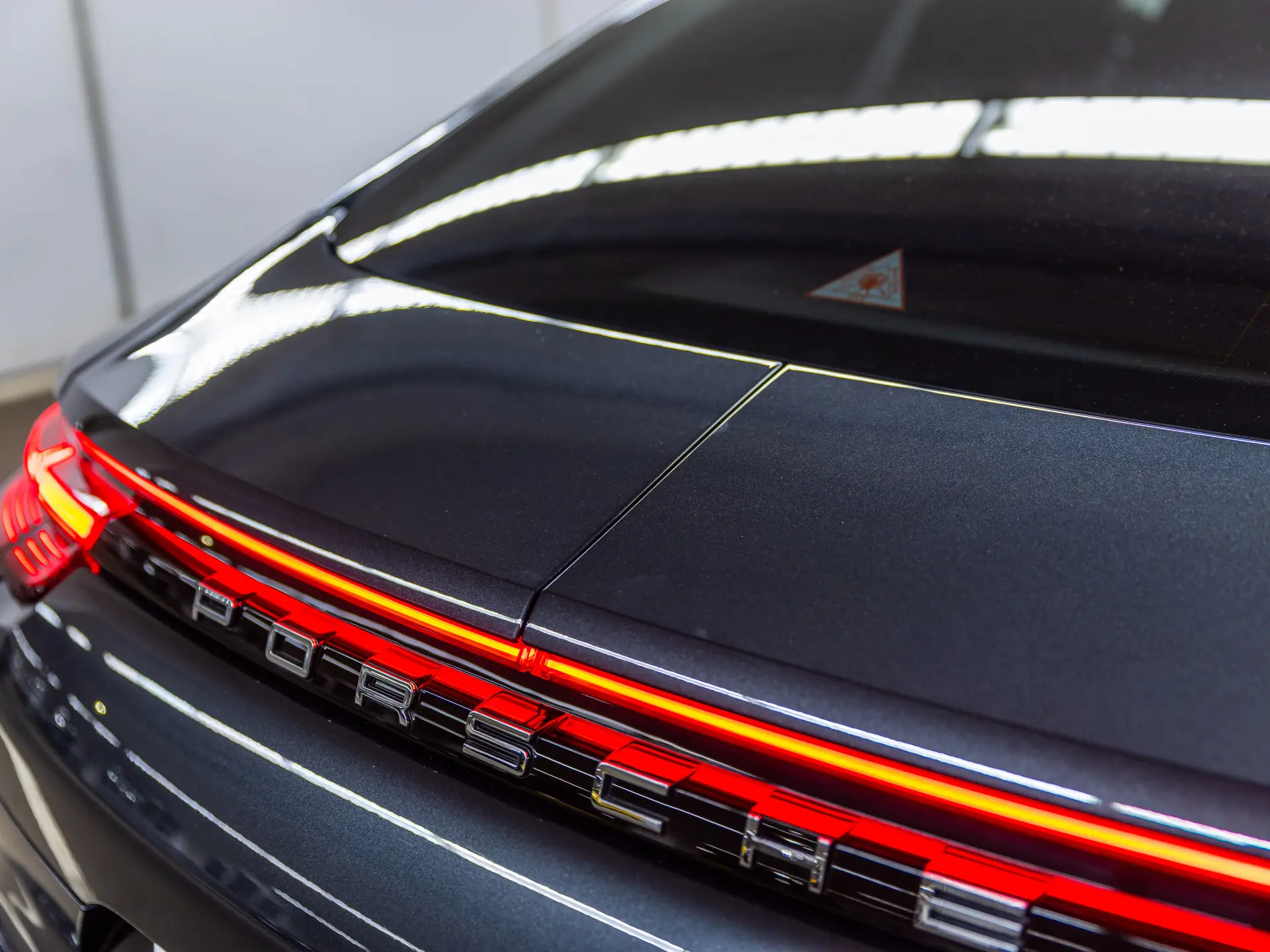 Panamera Turbo S E-Hybrid