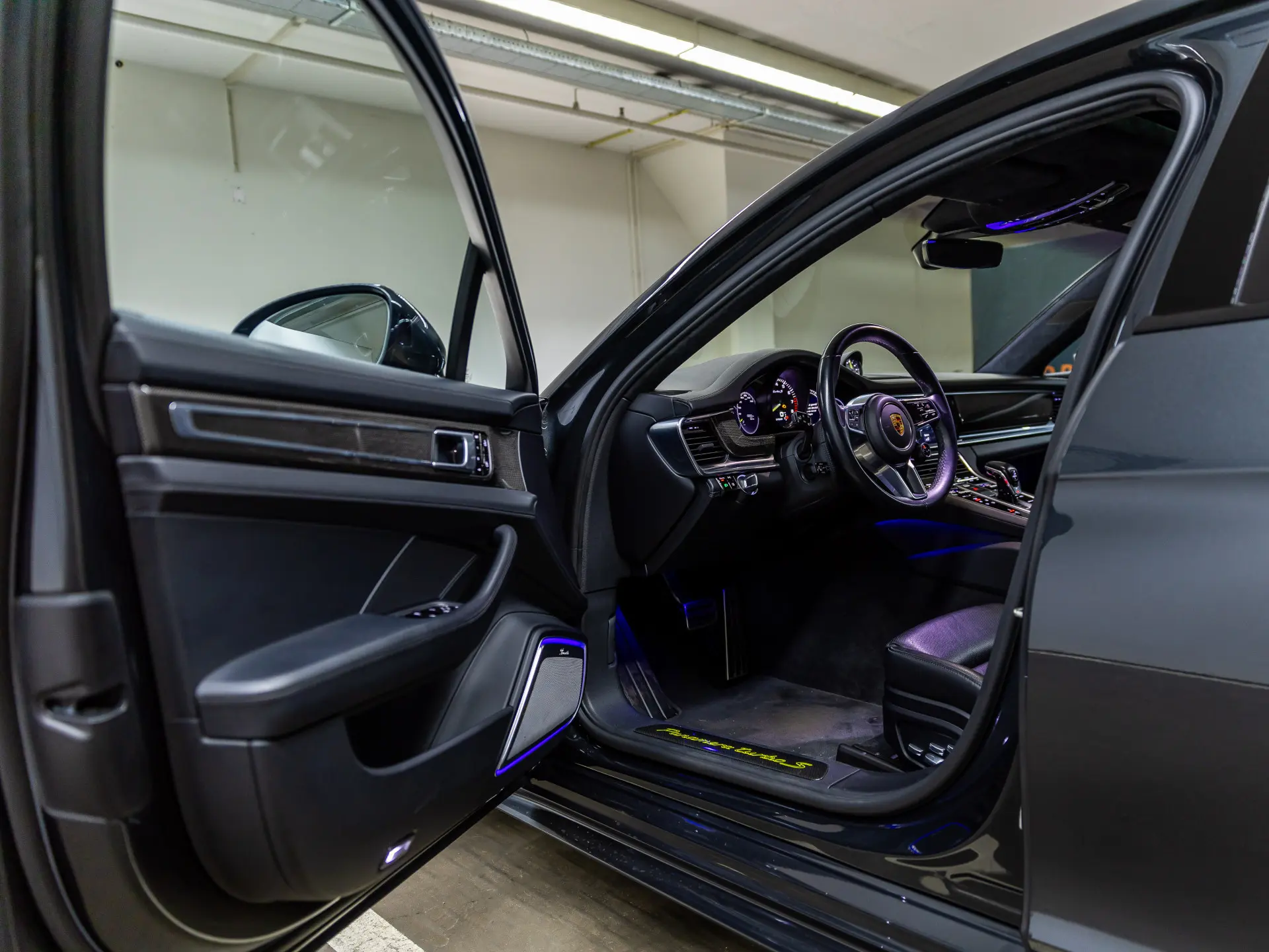 Panamera Turbo S E-Hybrid