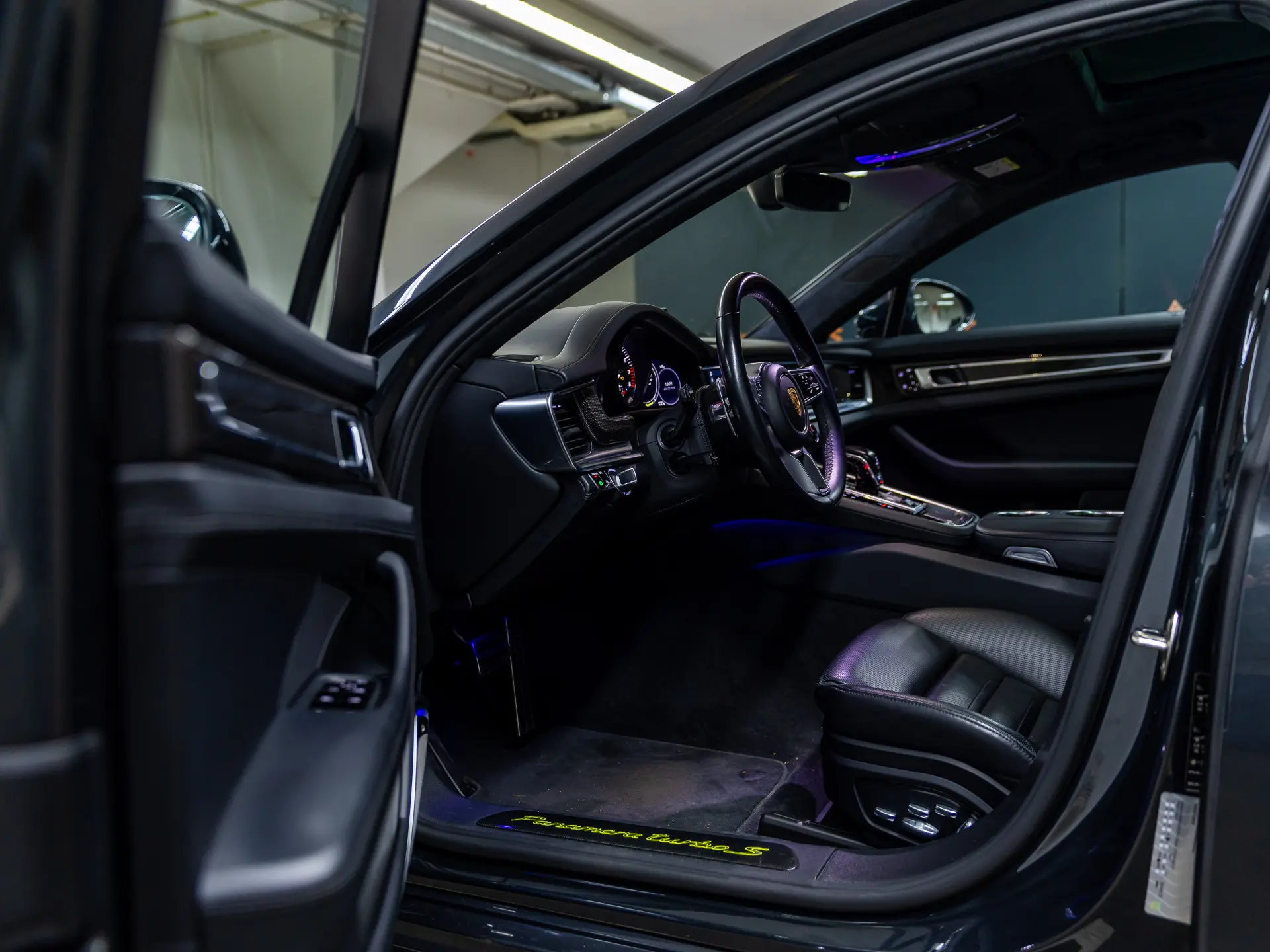 Panamera Turbo S E-Hybrid