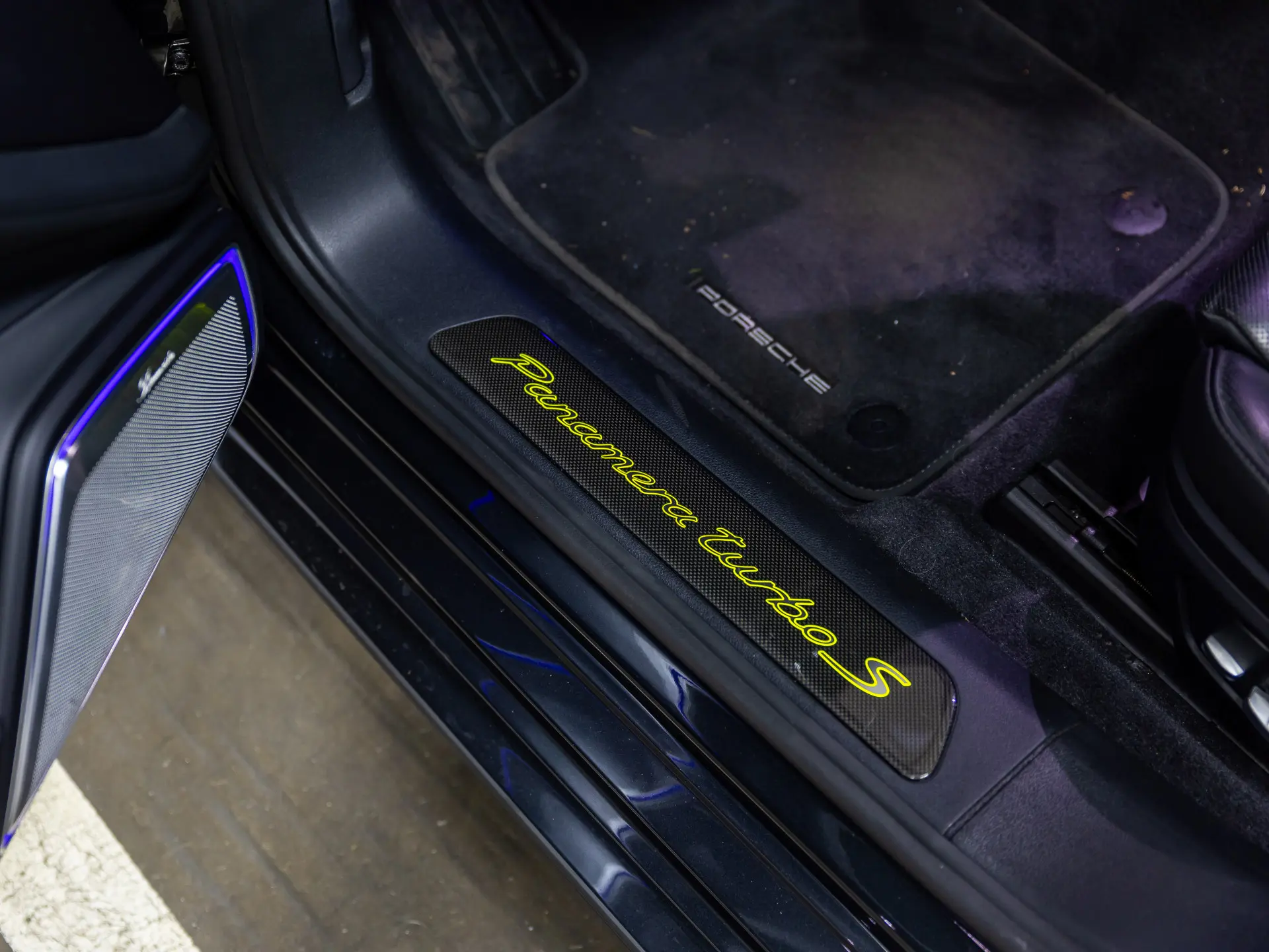 Panamera Turbo S E-Hybrid