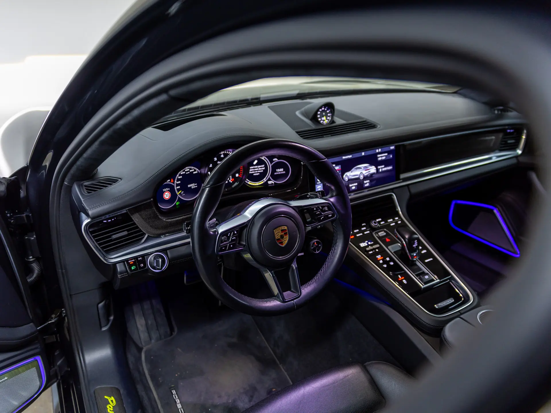 Panamera Turbo S E-Hybrid