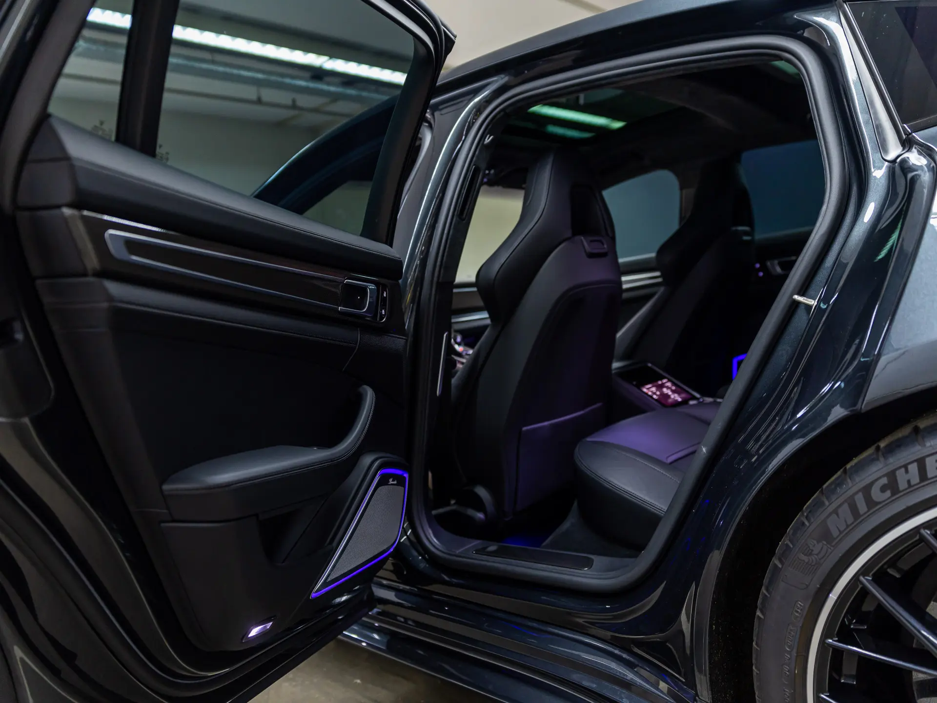 Panamera Turbo S E-Hybrid