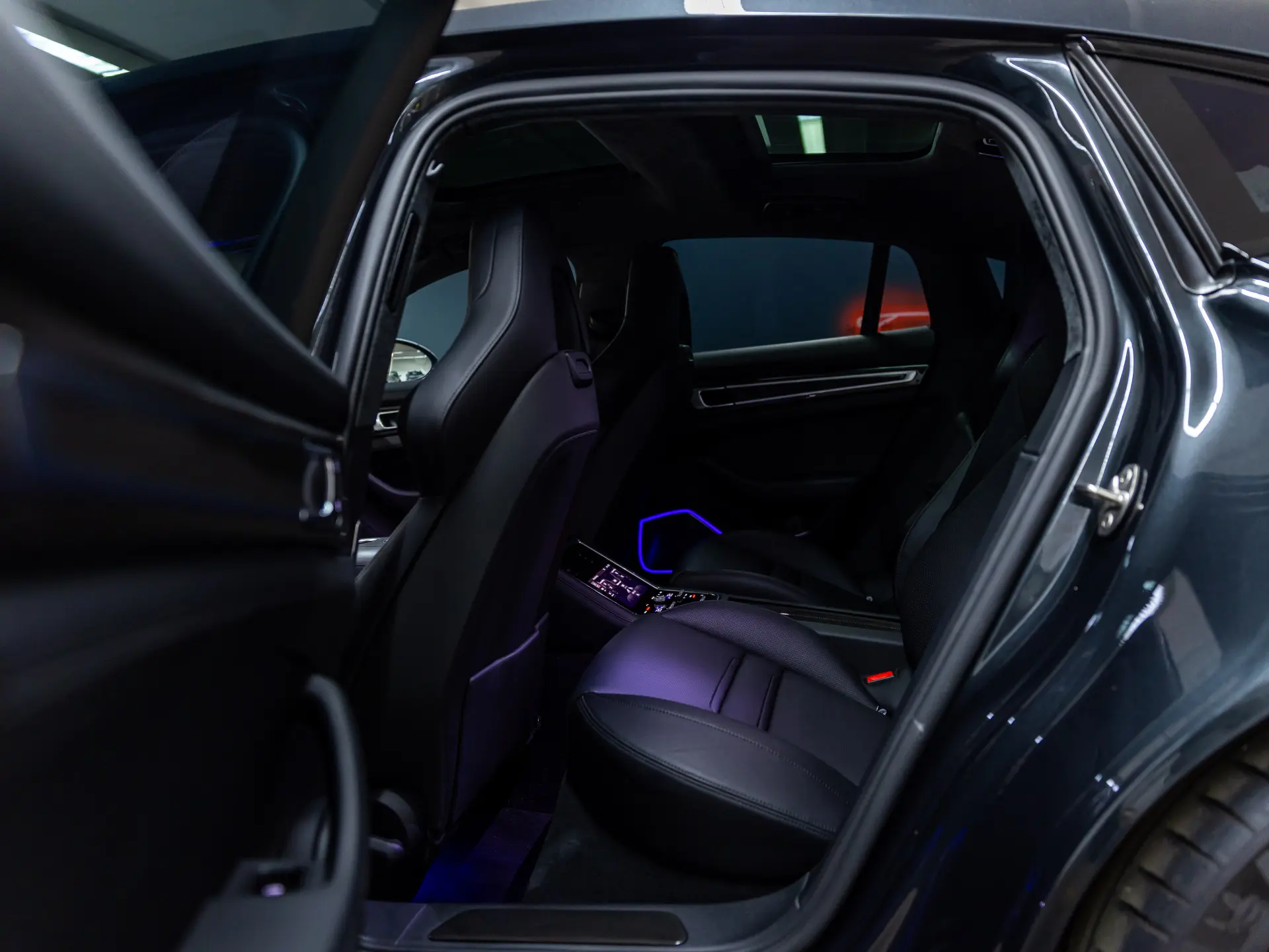 Panamera Turbo S E-Hybrid