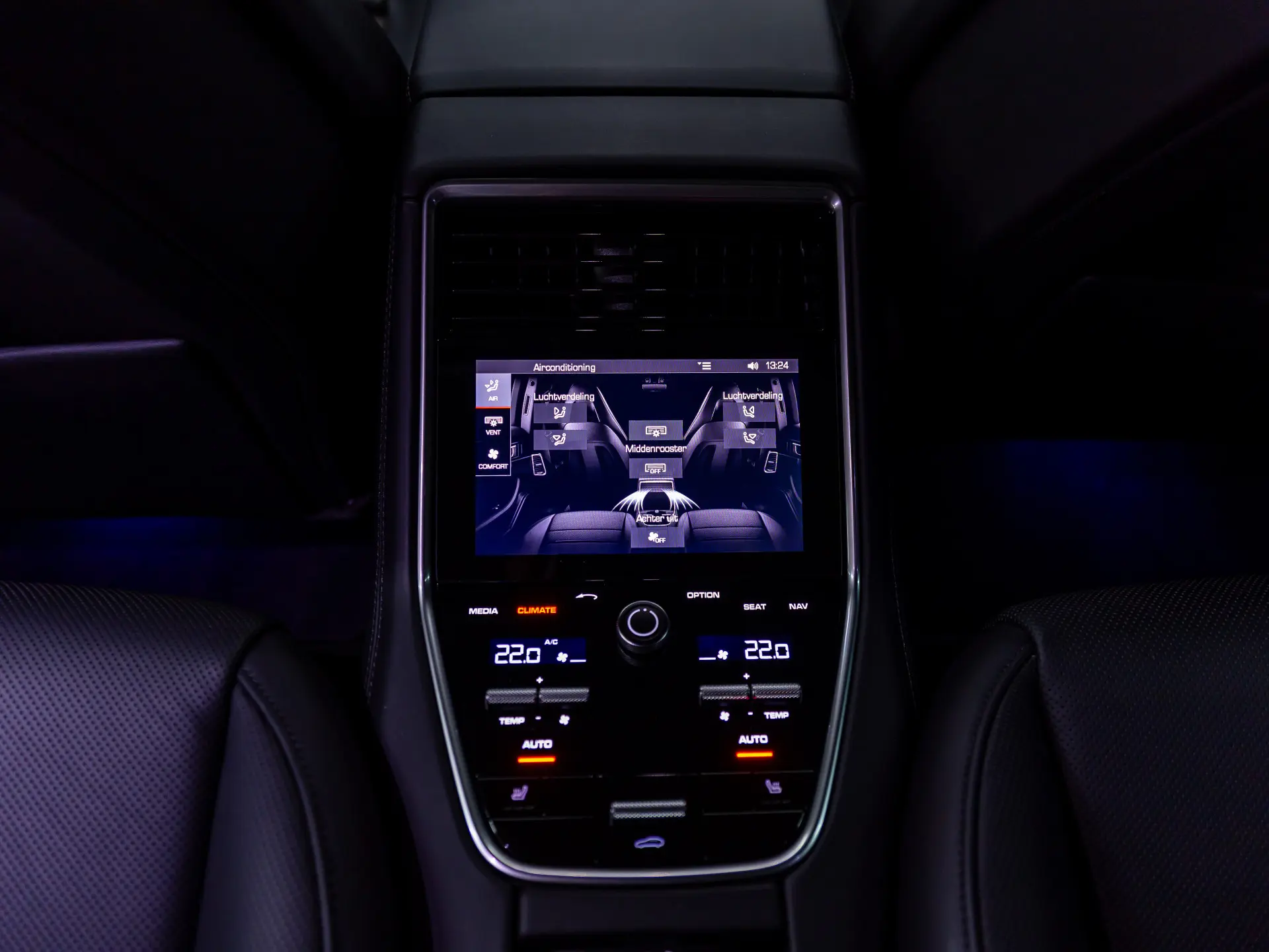 Panamera Turbo S E-Hybrid