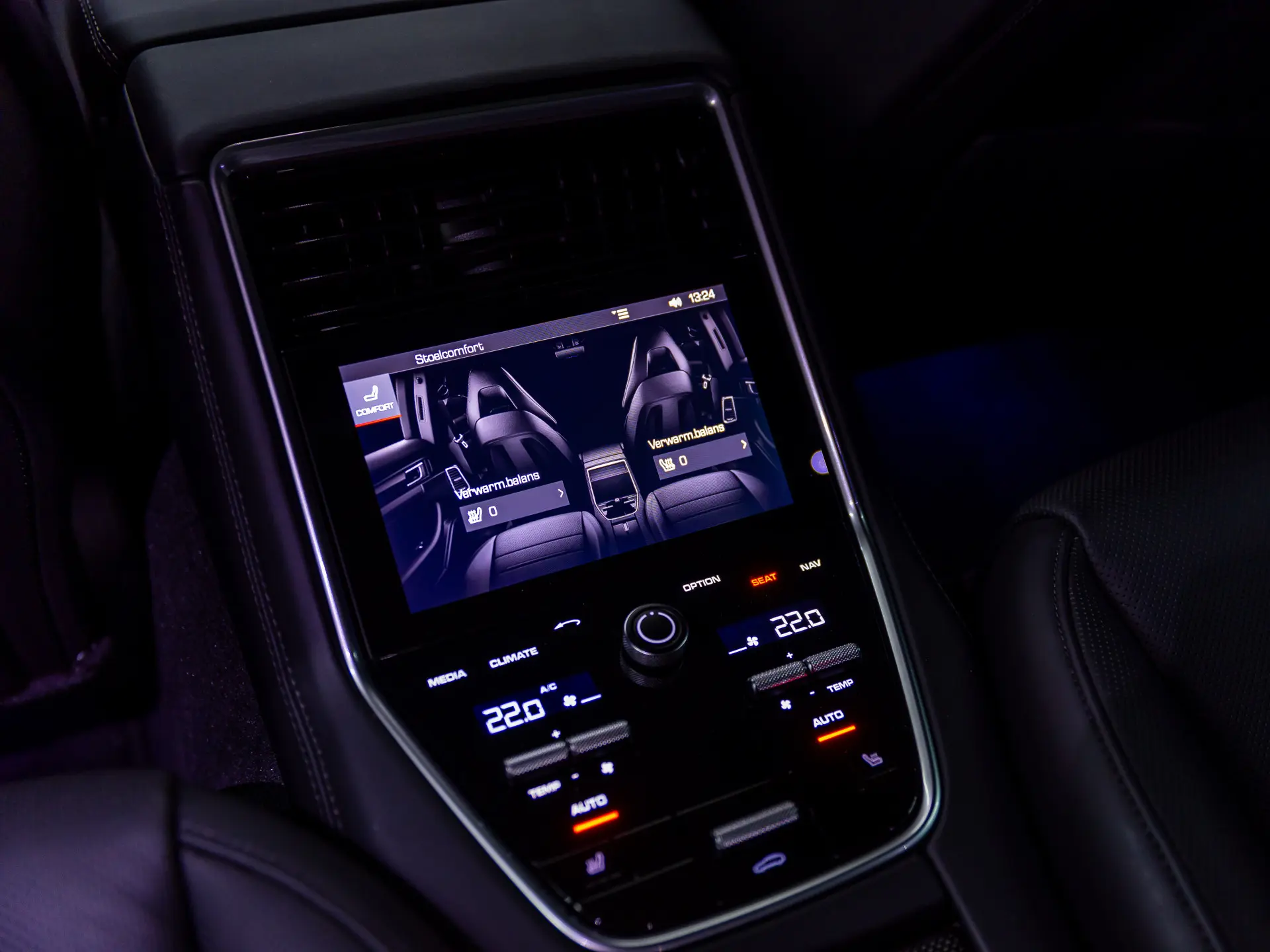 Panamera Turbo S E-Hybrid