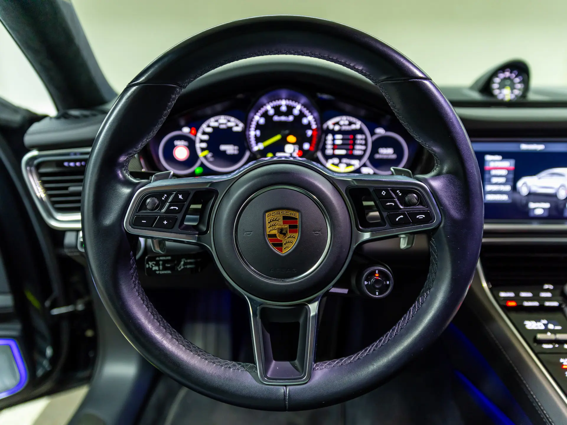 Panamera Turbo S E-Hybrid