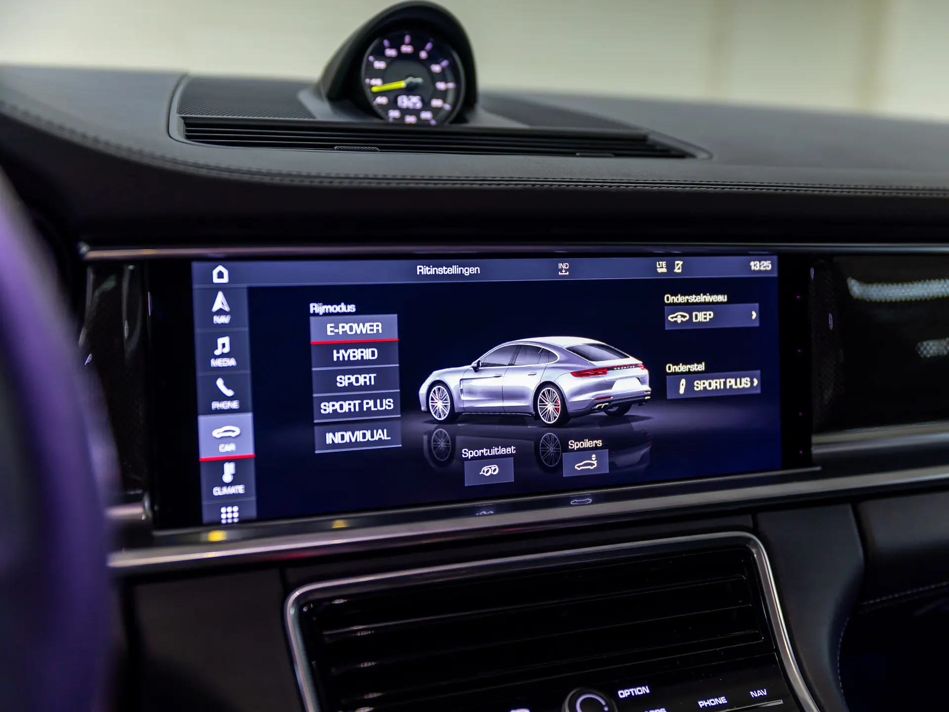 Panamera Turbo S E-Hybrid