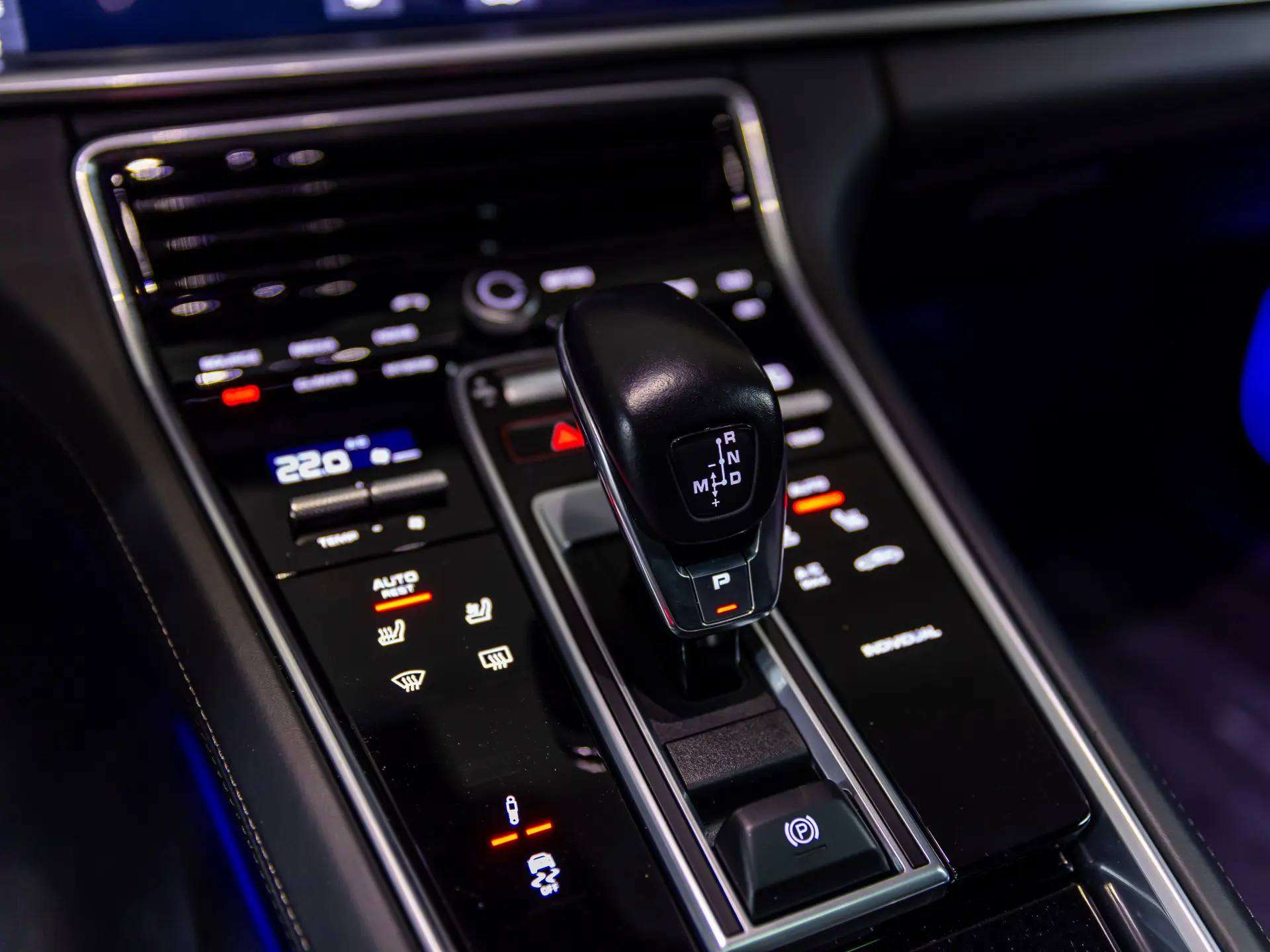 Panamera Turbo S E-Hybrid