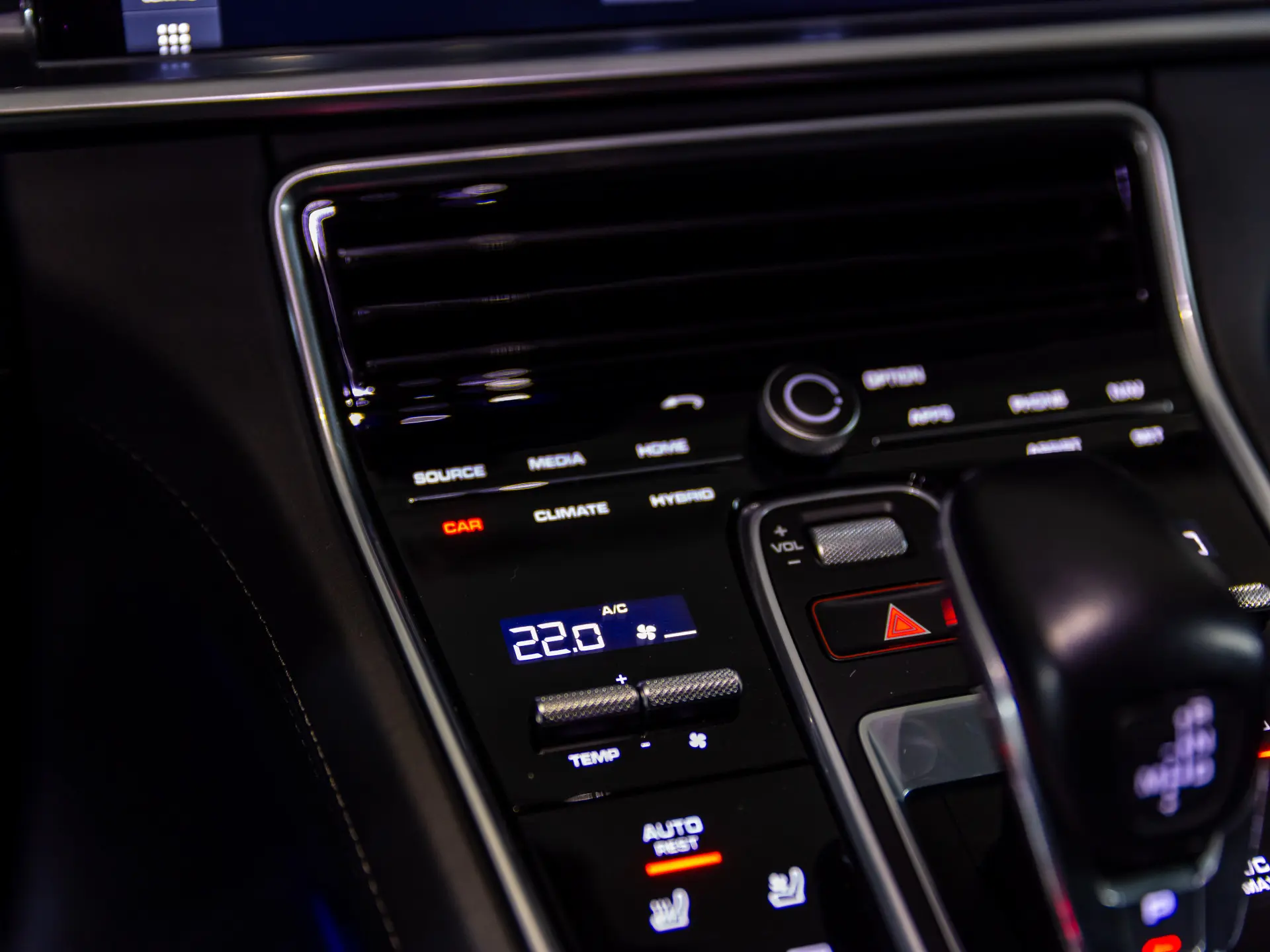 Panamera Turbo S E-Hybrid