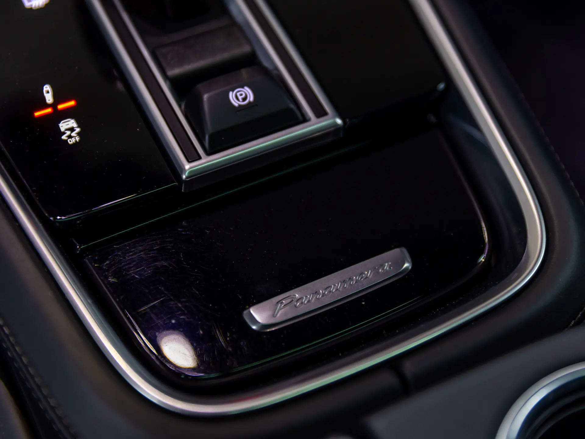 Panamera Turbo S E-Hybrid