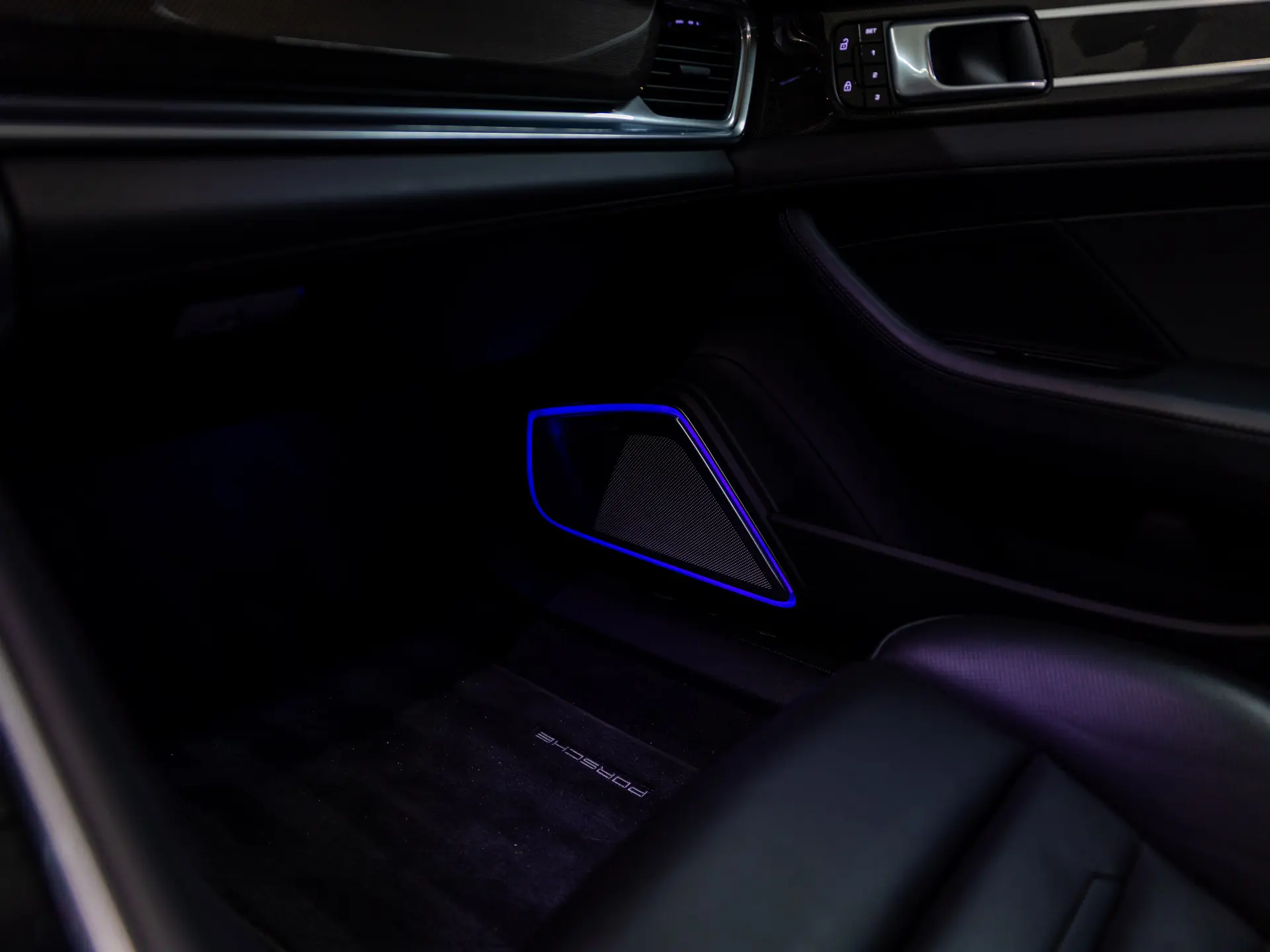 Panamera Turbo S E-Hybrid