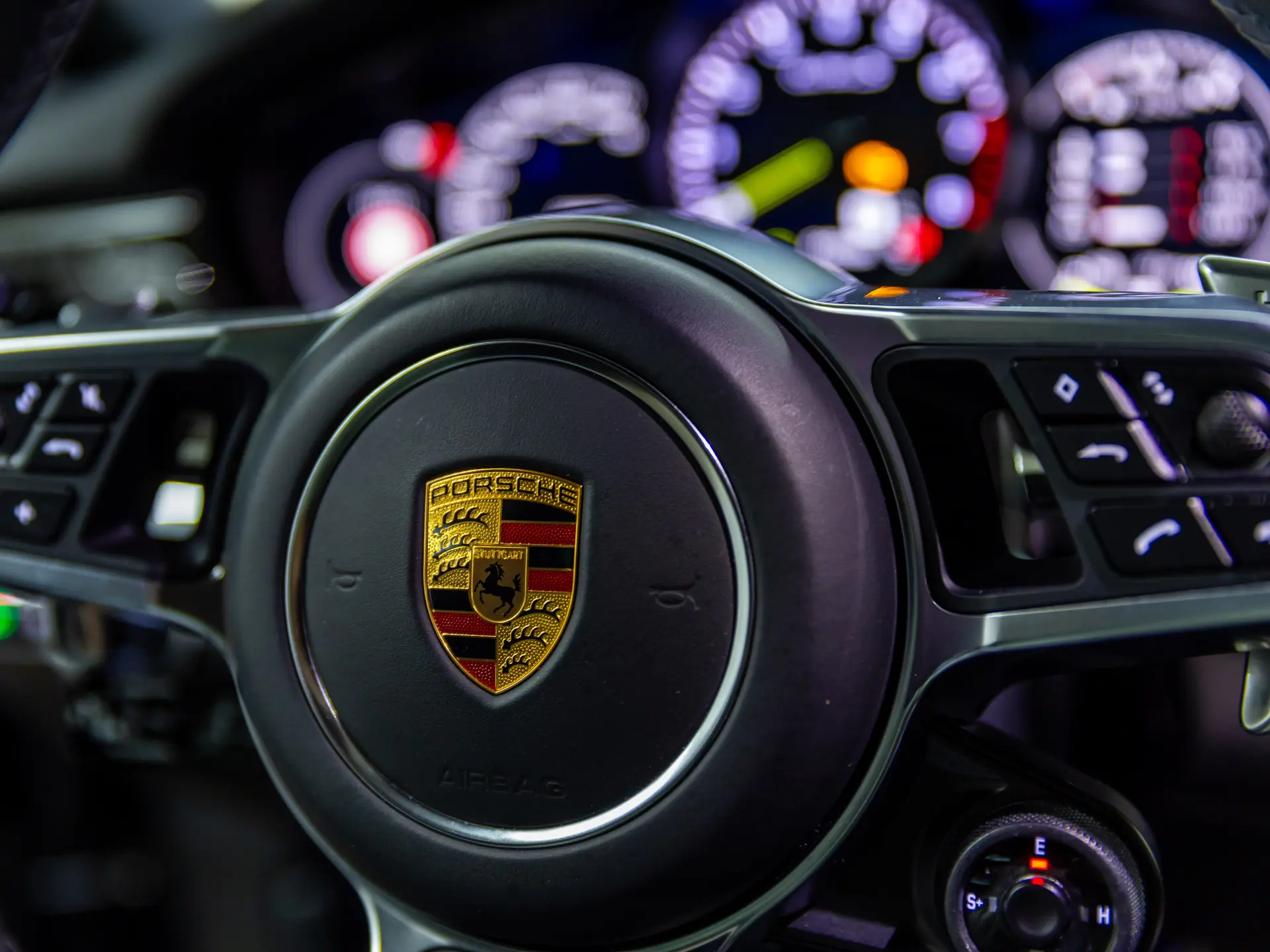 Panamera Turbo S E-Hybrid