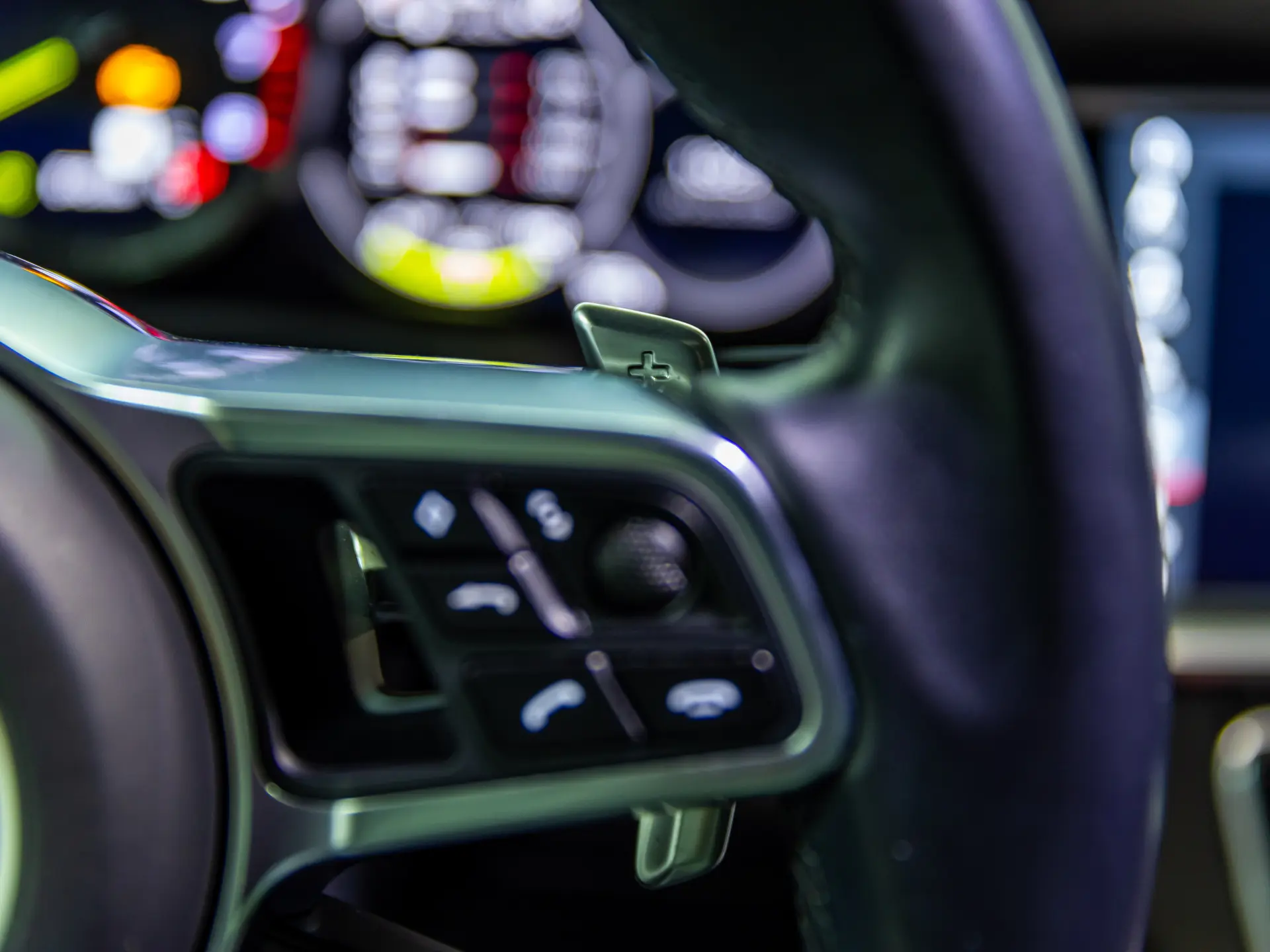 Panamera Turbo S E-Hybrid