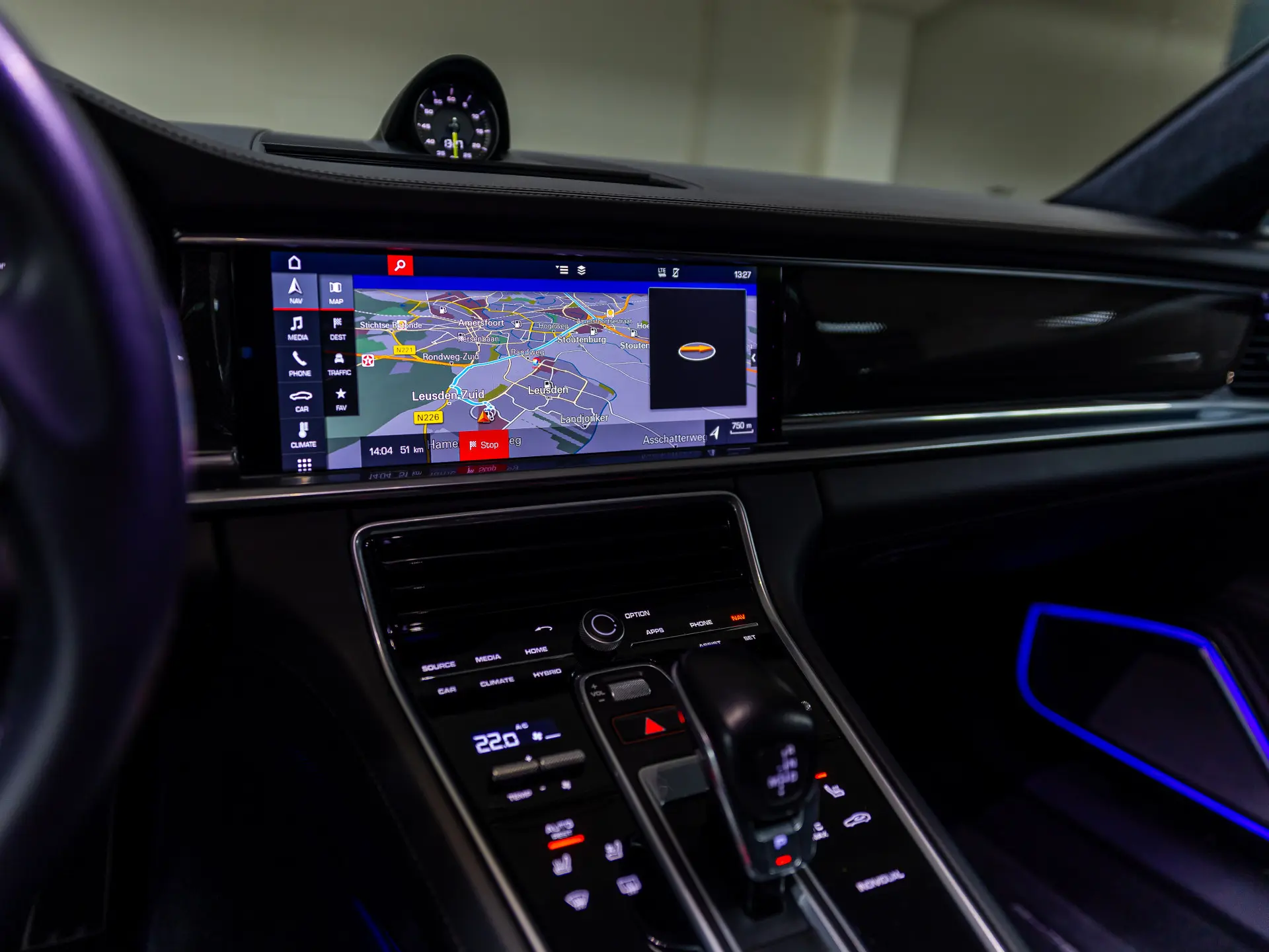 Panamera Turbo S E-Hybrid