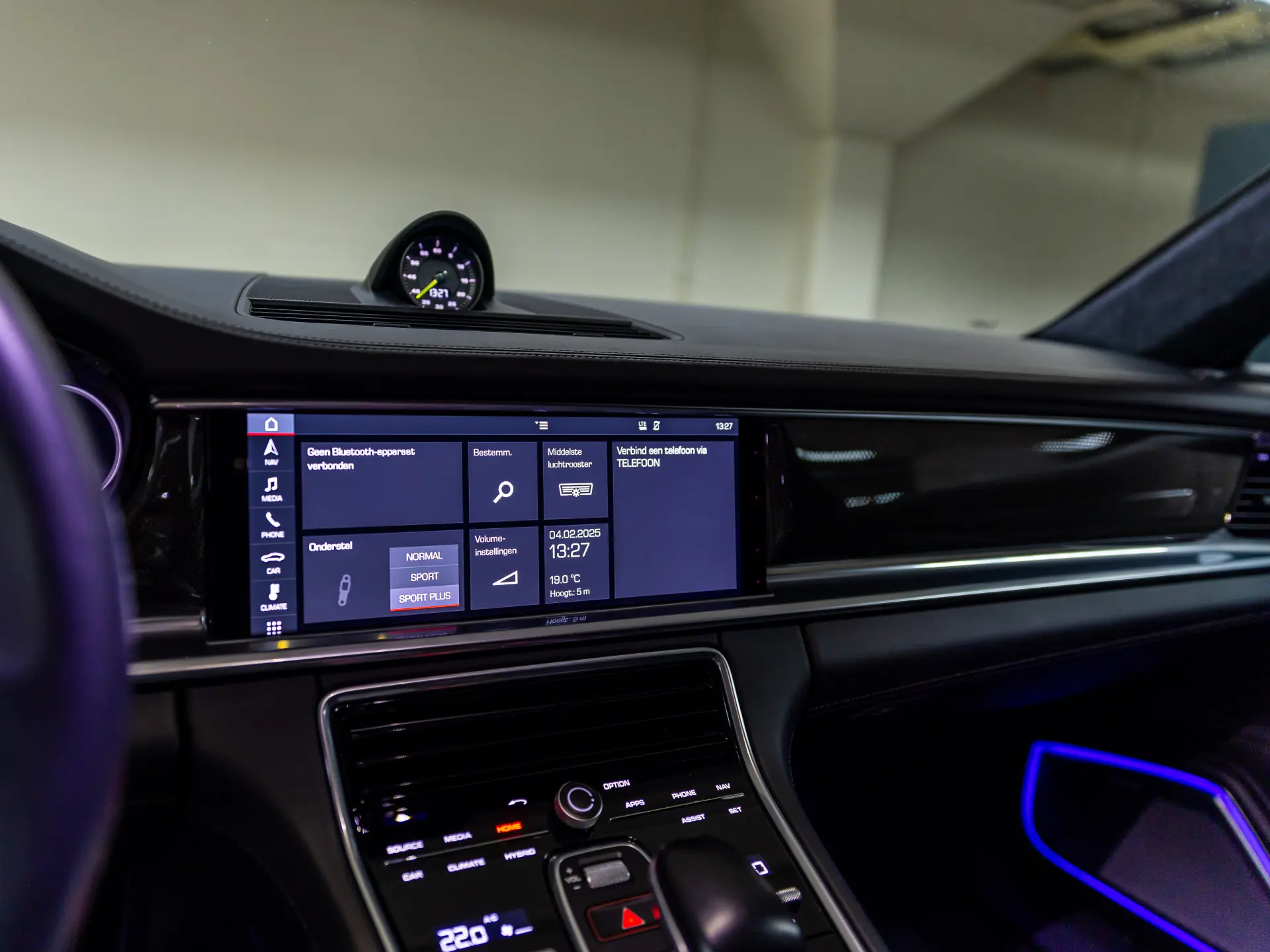 Panamera Turbo S E-Hybrid