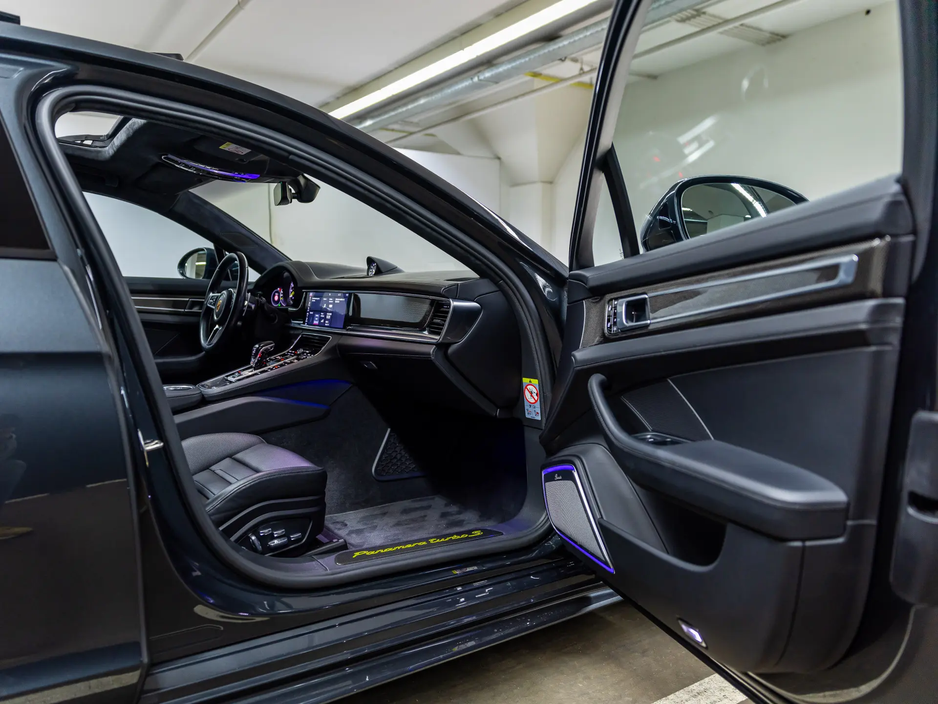 Panamera Turbo S E-Hybrid