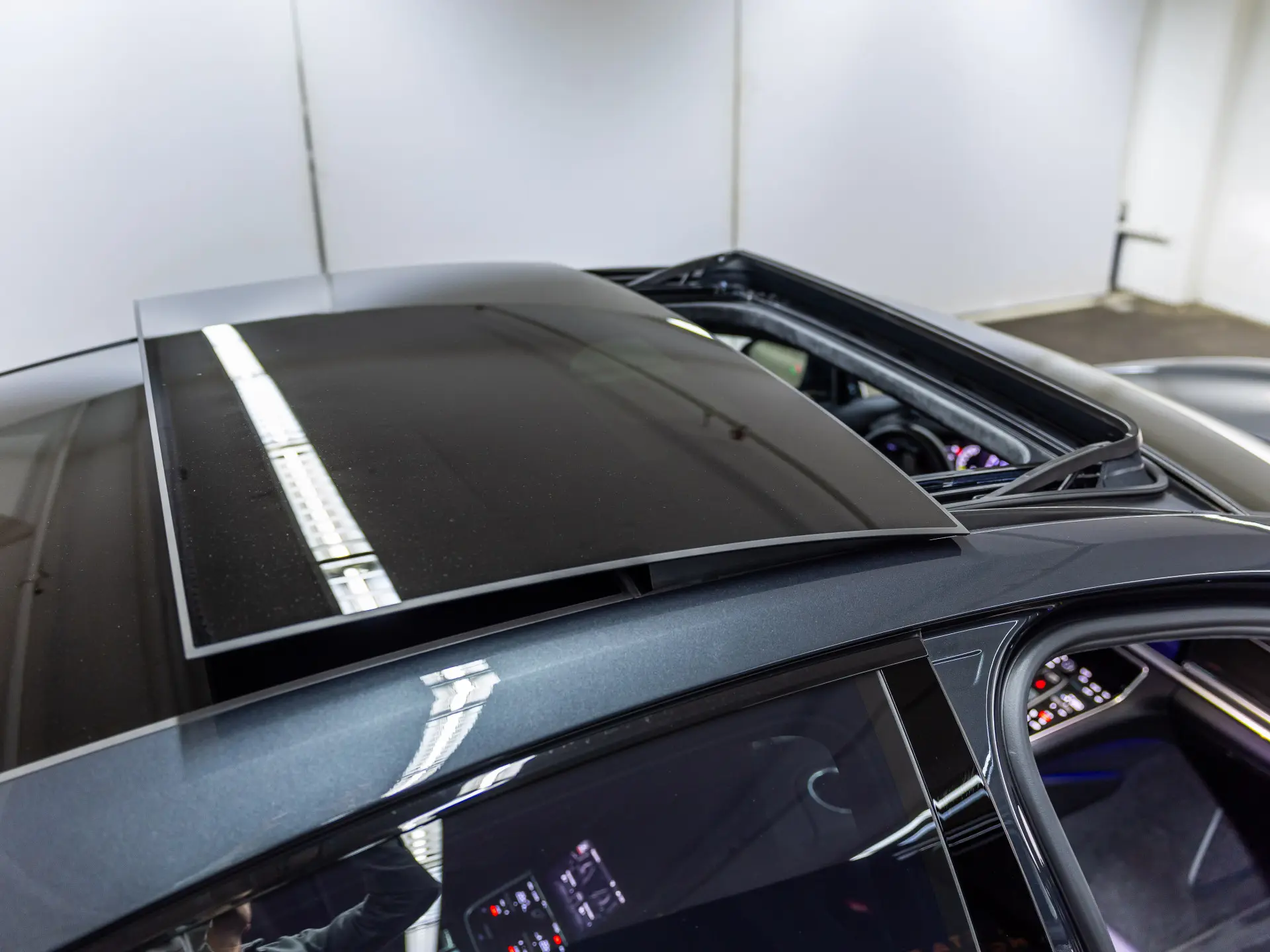 Panamera Turbo S E-Hybrid