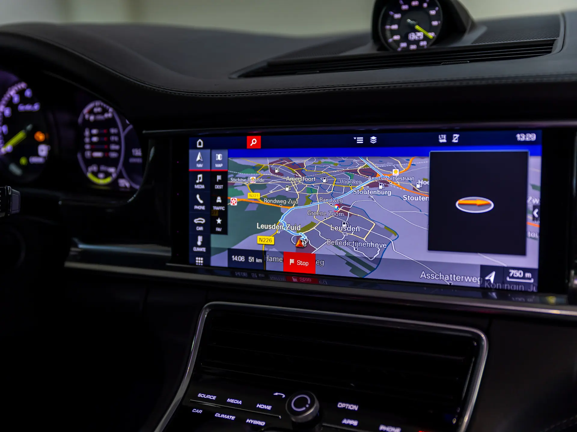 Panamera Turbo S E-Hybrid