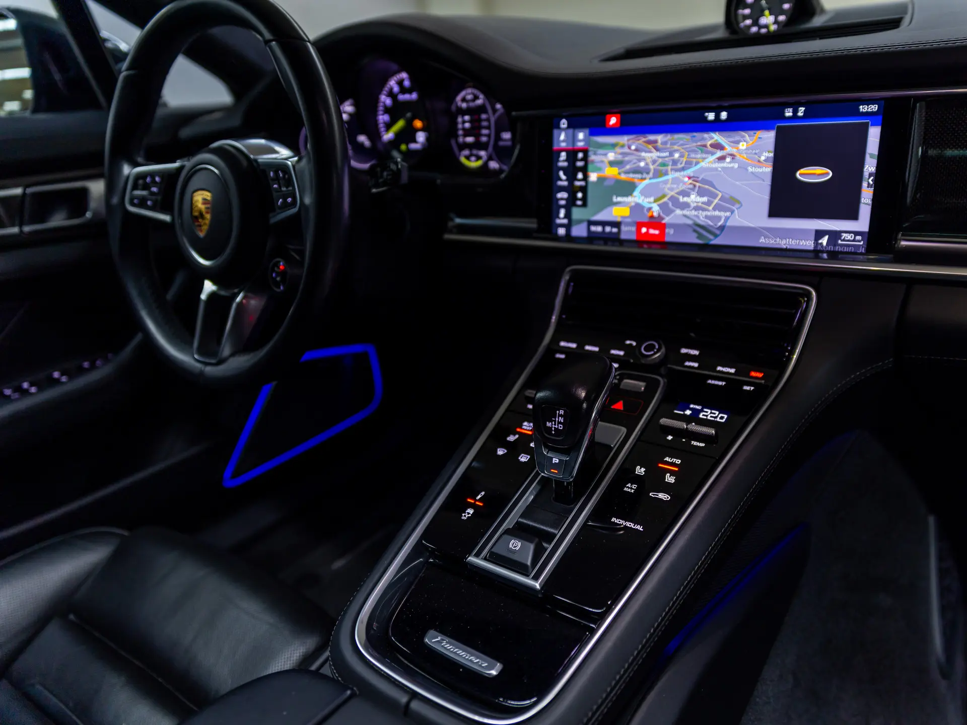 Panamera Turbo S E-Hybrid