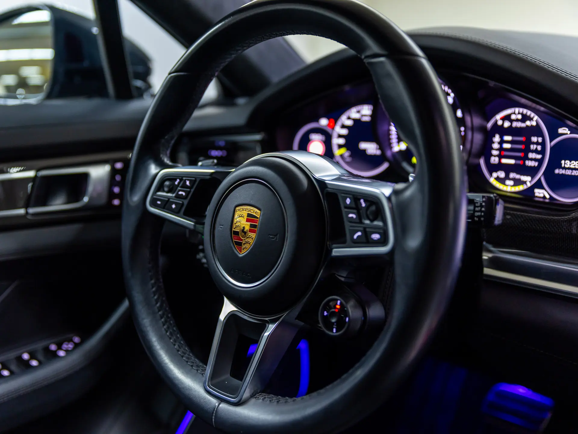 Panamera Turbo S E-Hybrid