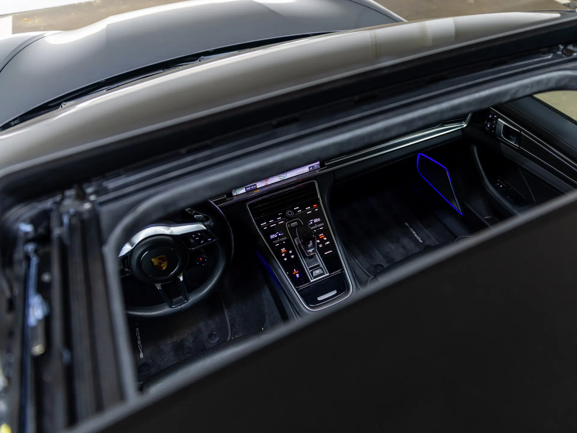 Panamera Turbo S E-Hybrid