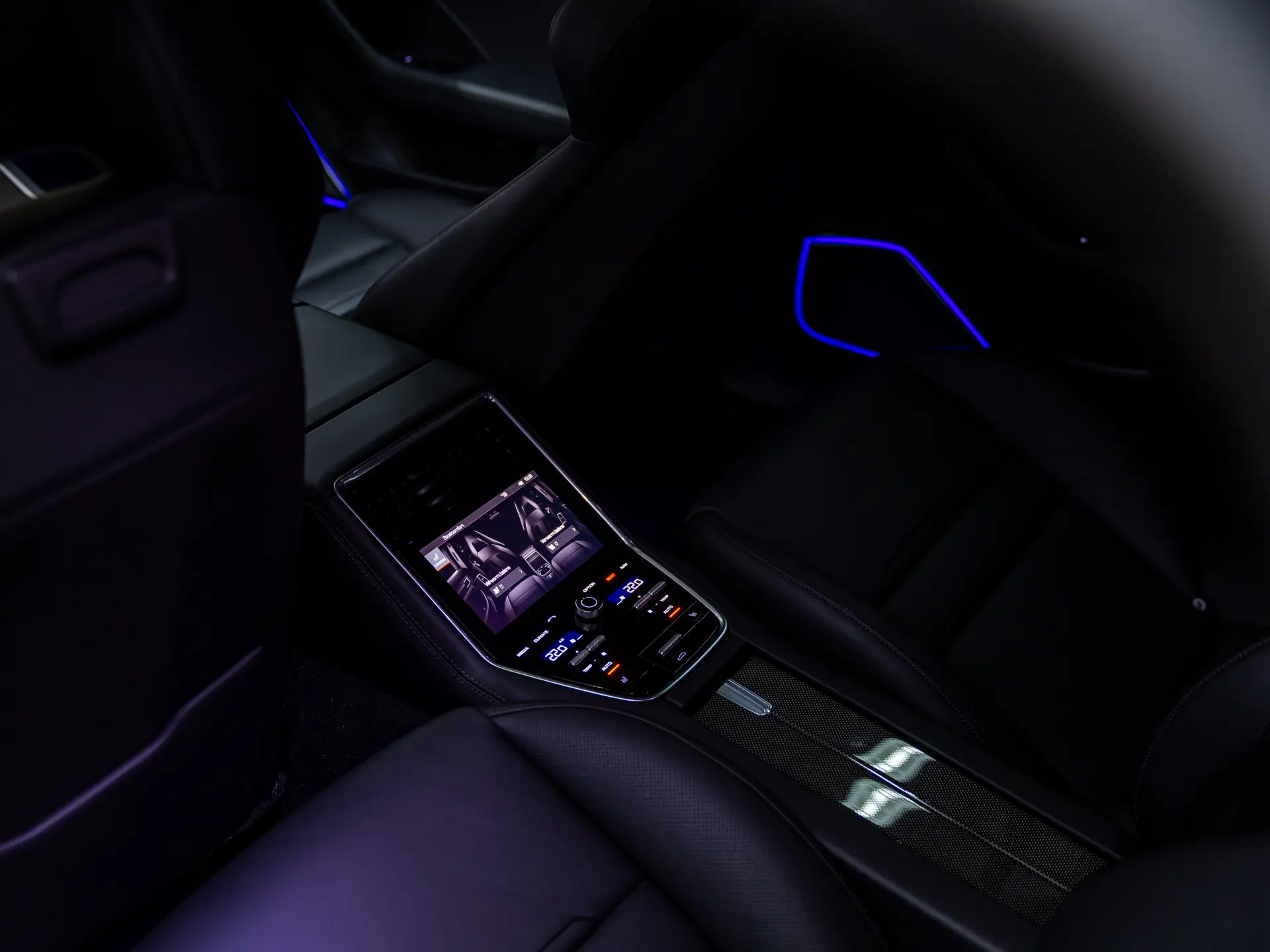 Panamera Turbo S E-Hybrid