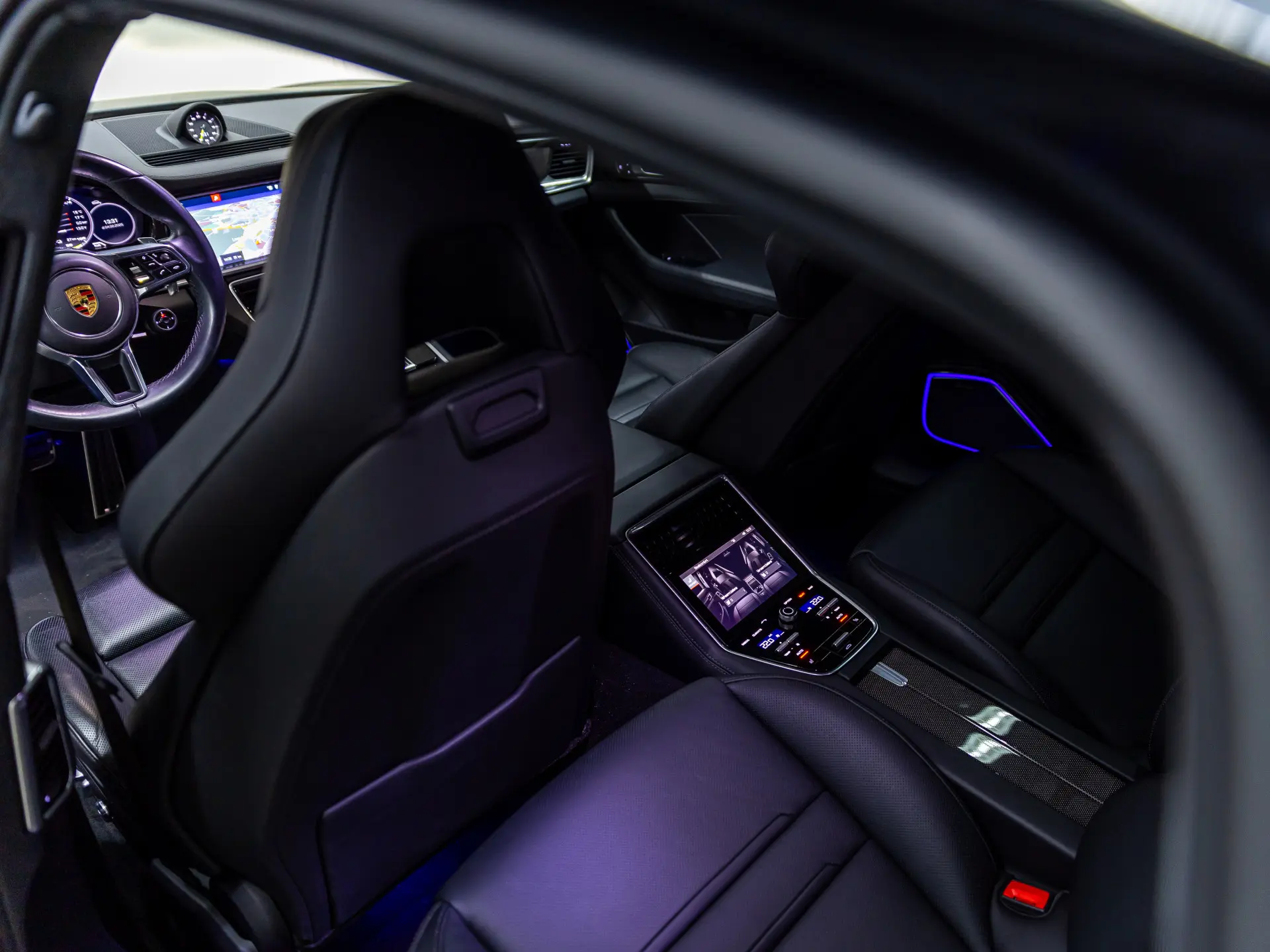 Panamera Turbo S E-Hybrid