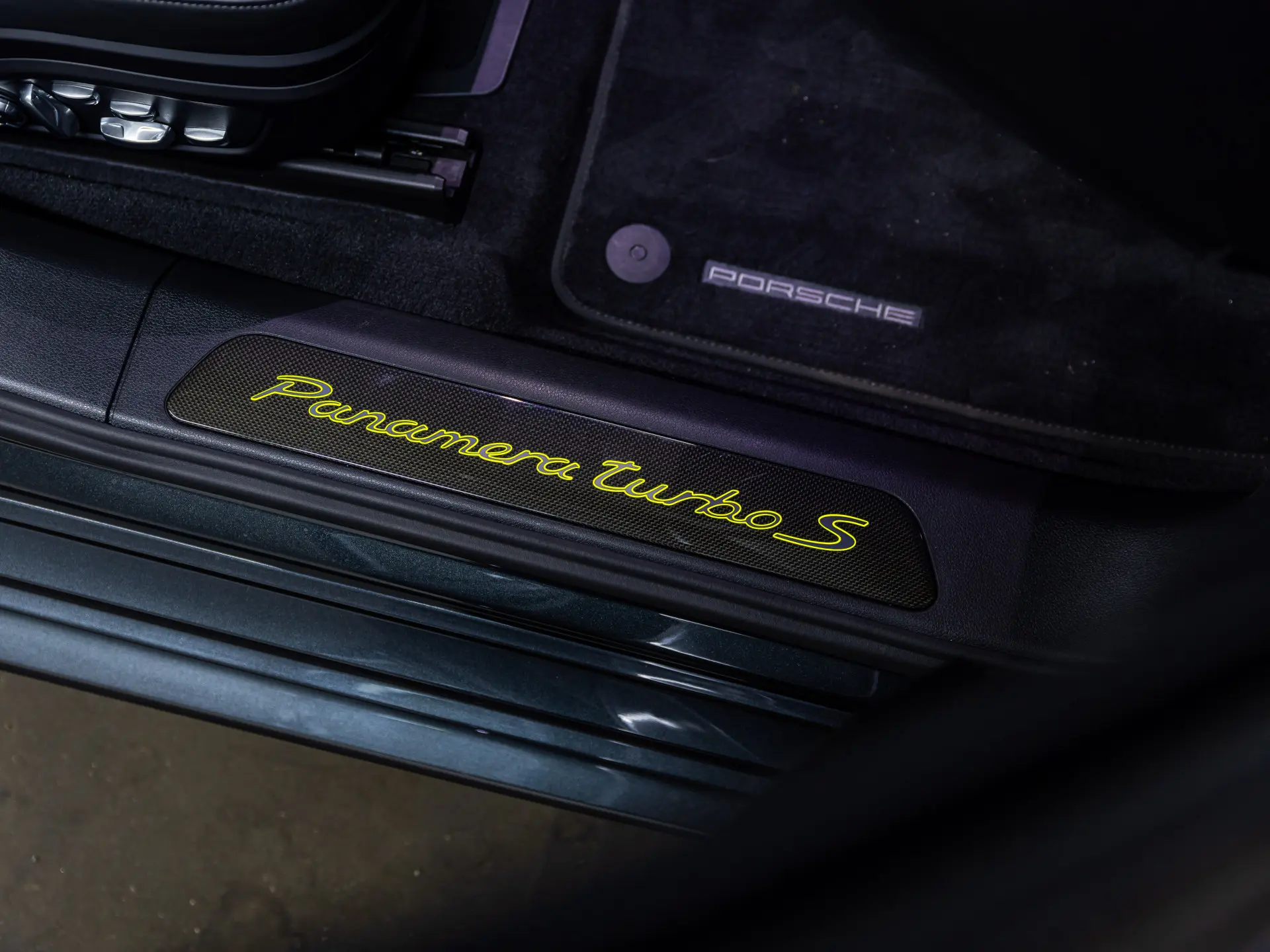 Panamera Turbo S E-Hybrid