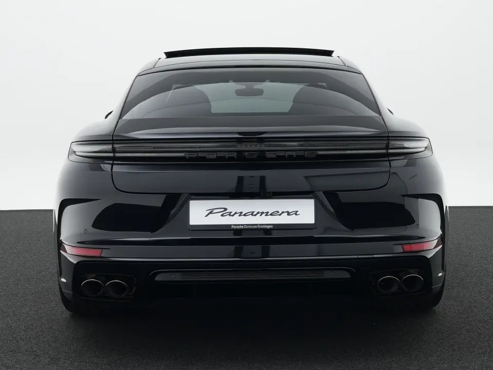 Panamera 4 E-Hybrid