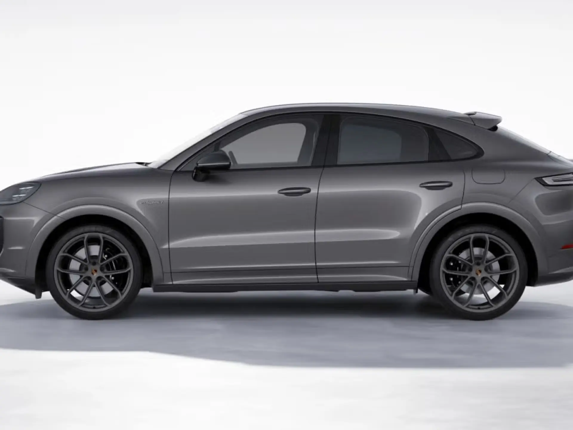 Cayenne E-Hybrid Coupé