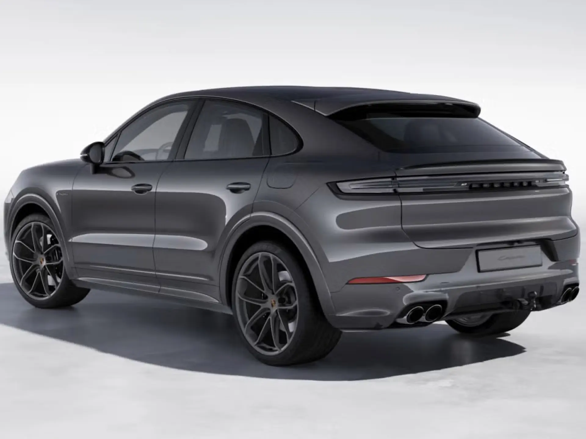 Cayenne E-Hybrid Coupé