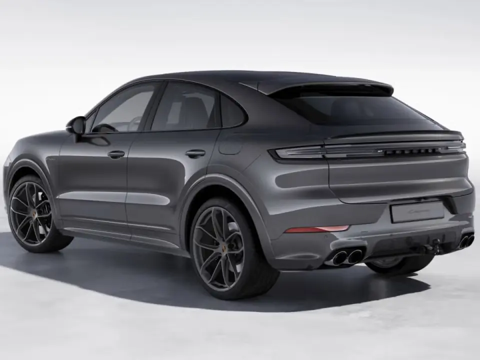 Cayenne E-Hybrid Coupé