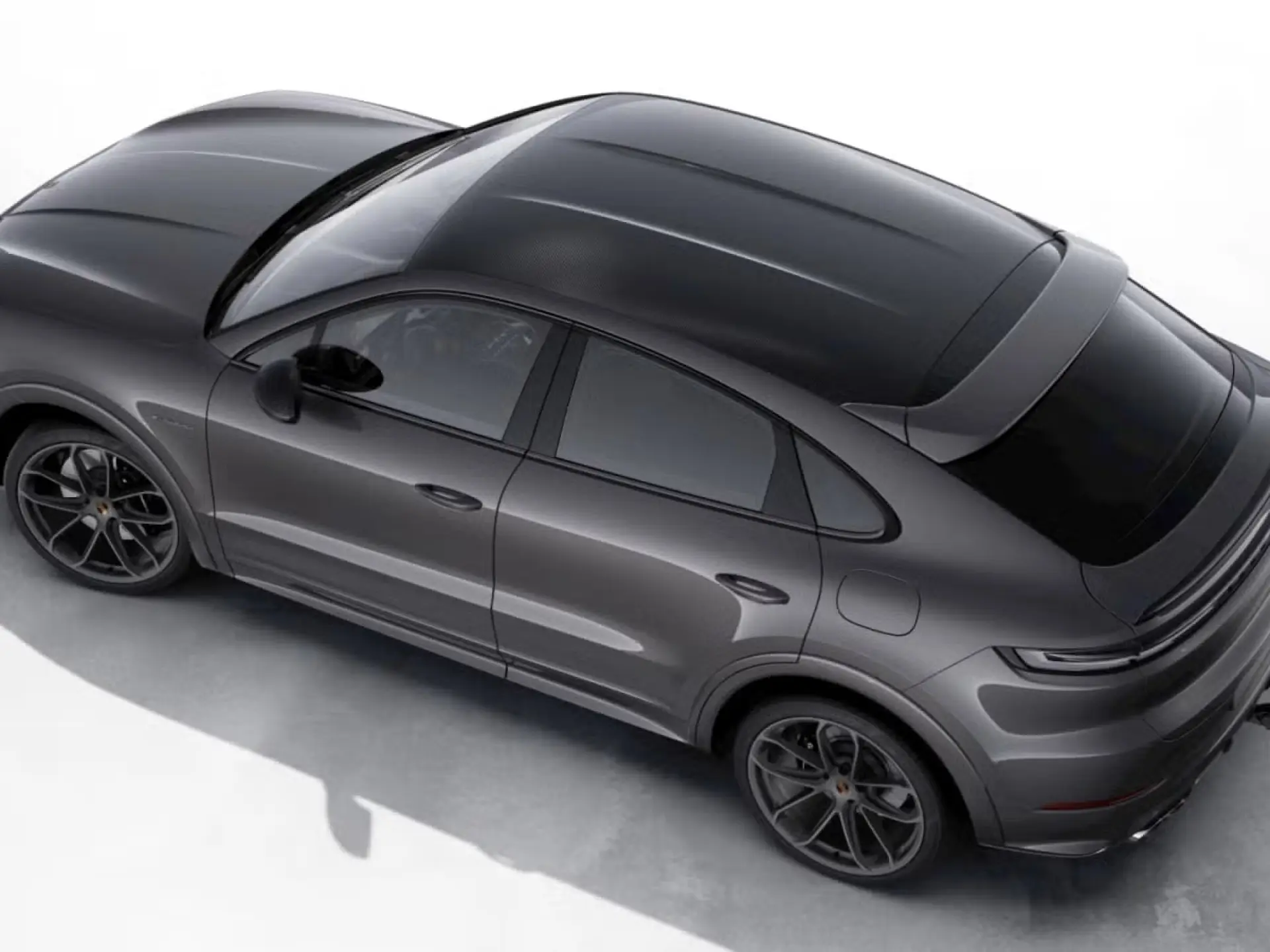 Cayenne E-Hybrid Coupé