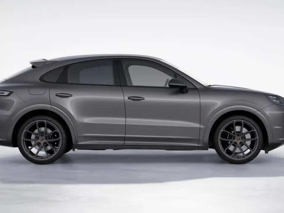 Cayenne E-Hybrid Coupé