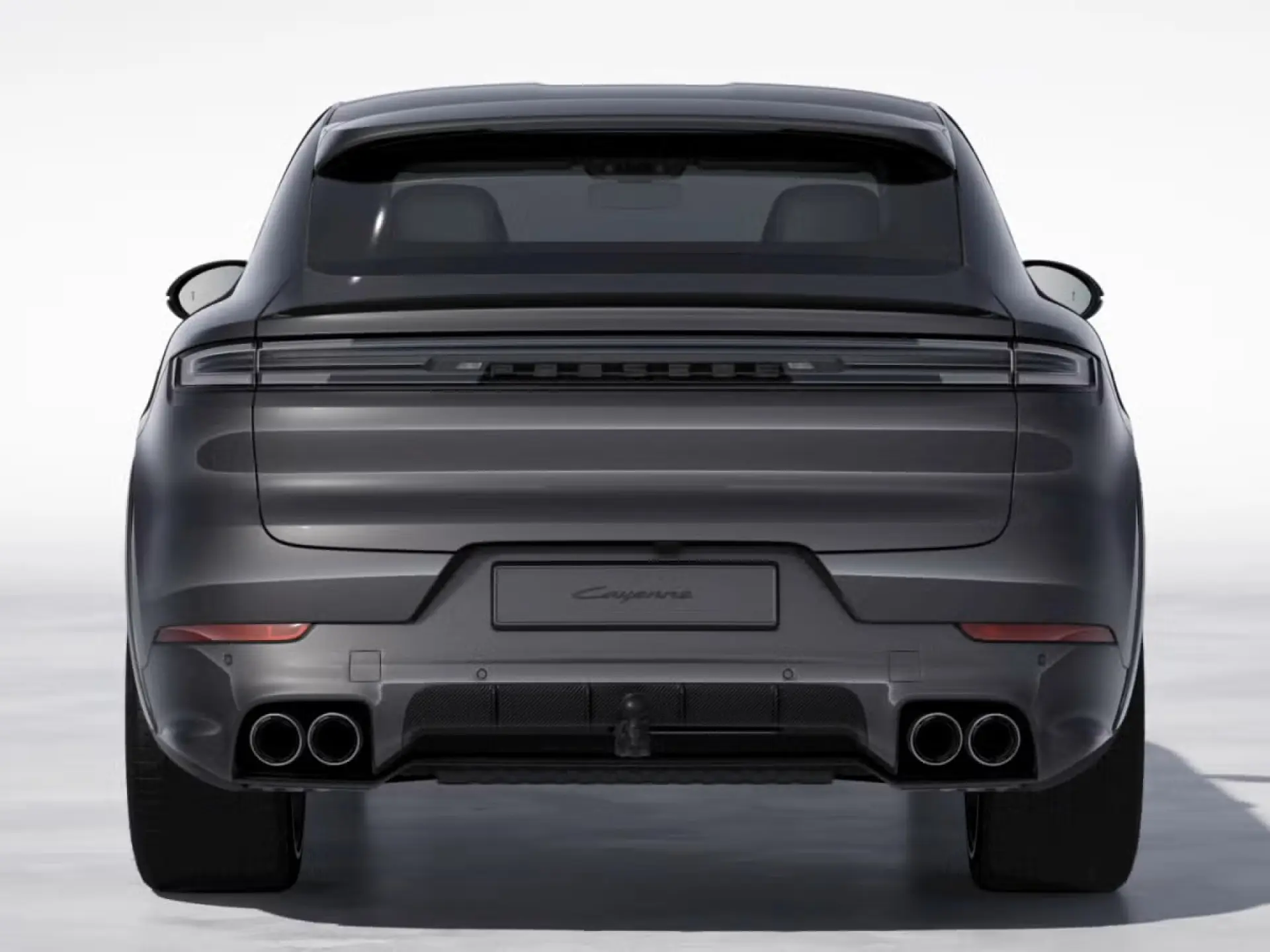 Cayenne E-Hybrid Coupé