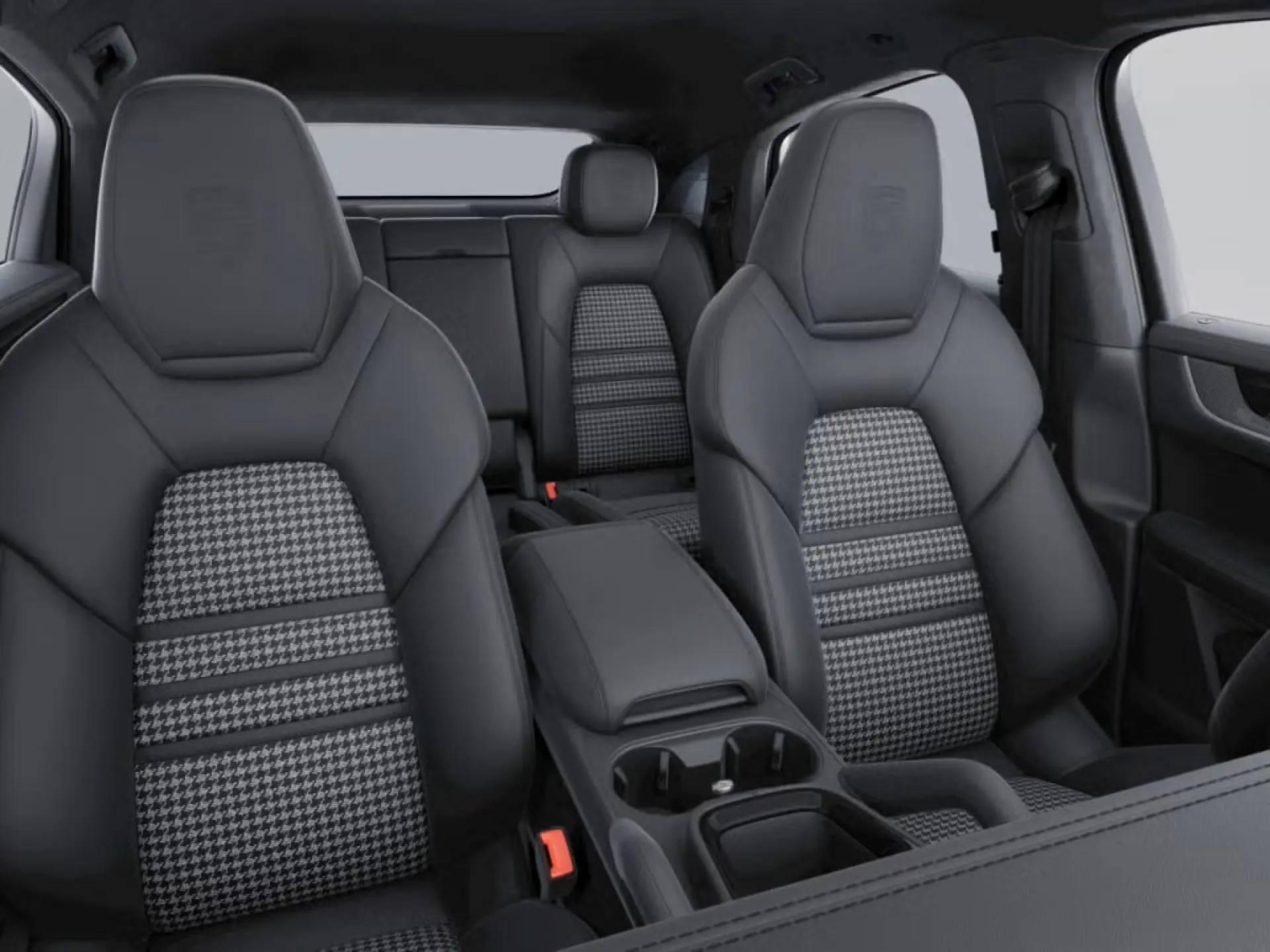 Cayenne E-Hybrid Coupé