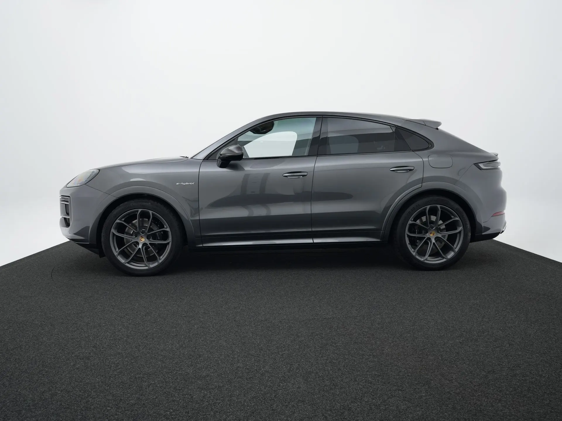 Cayenne E-Hybrid Coupé