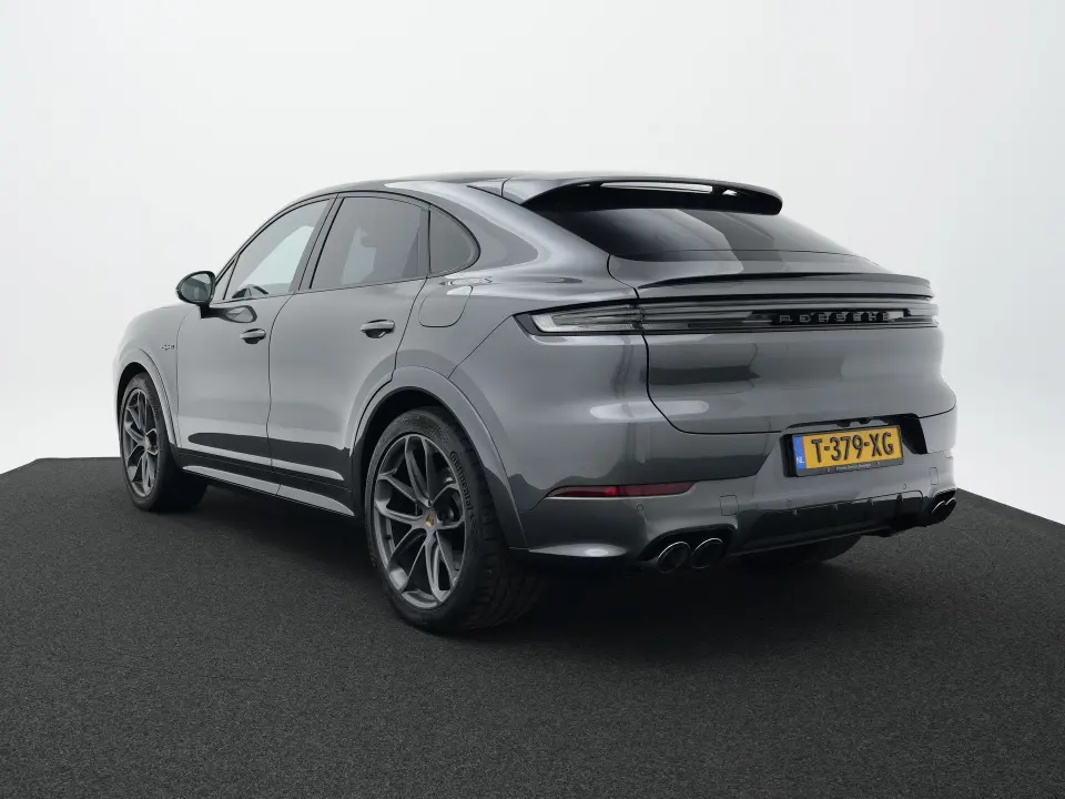 Porsche Cayenne E-Hybrid Coupé