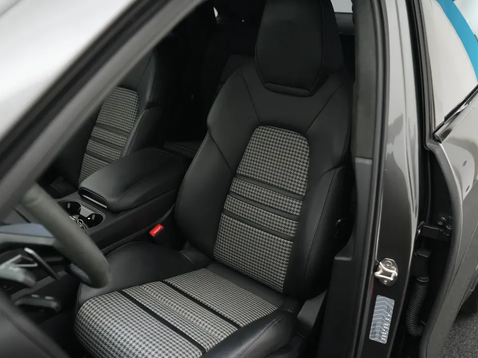 Cayenne E-Hybrid Coupé