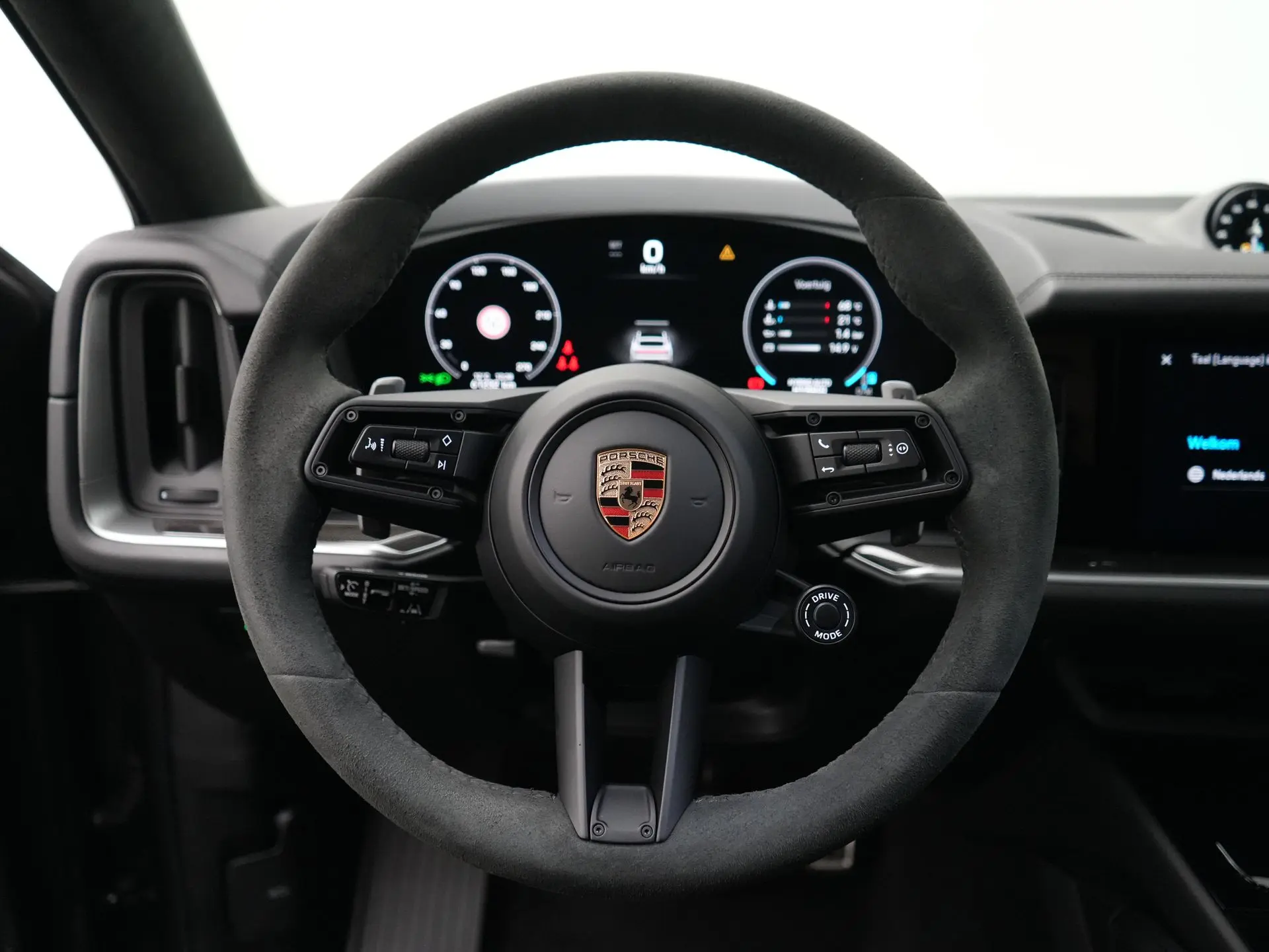 Cayenne E-Hybrid Coupé