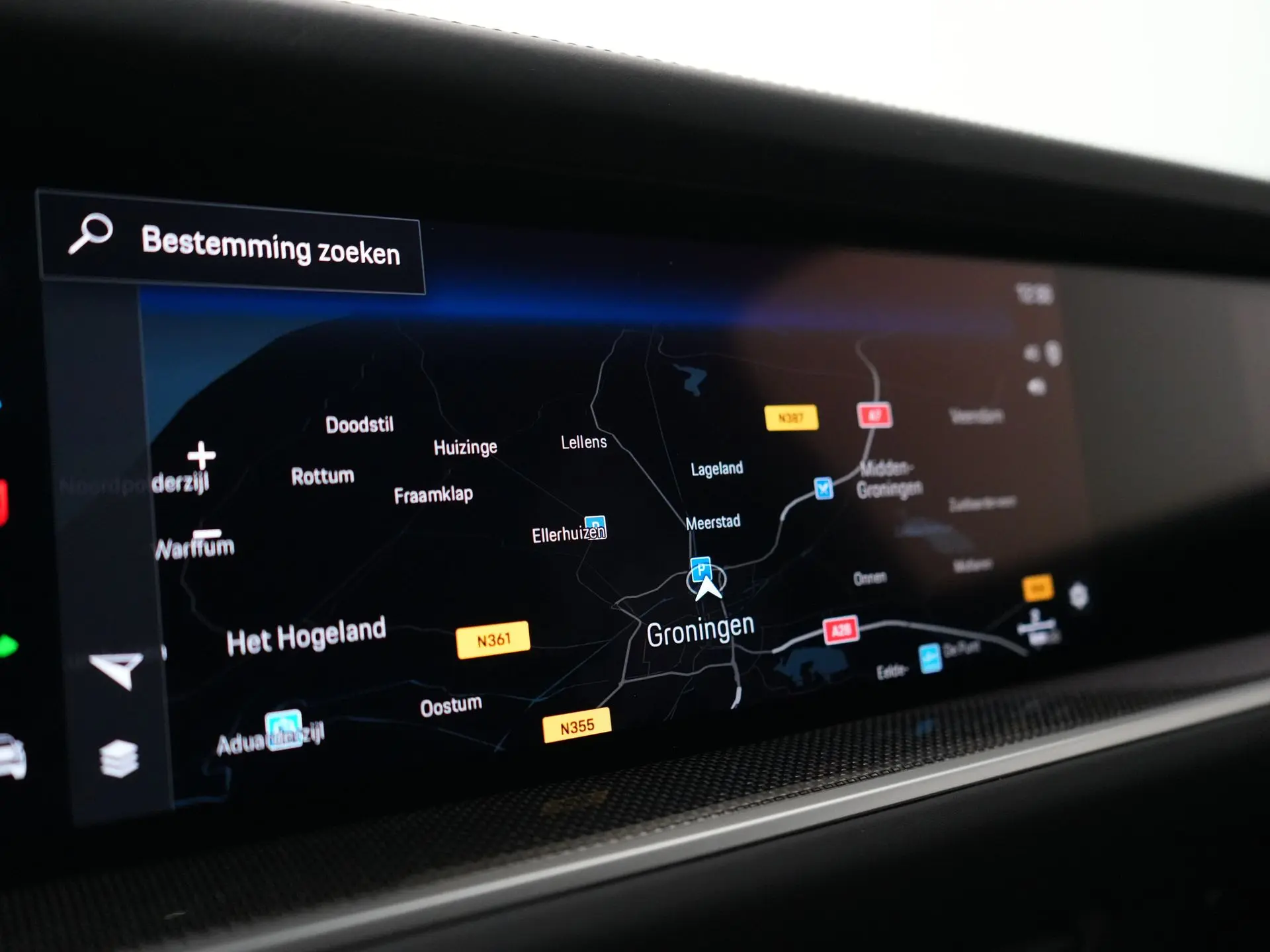 Cayenne E-Hybrid Coupé