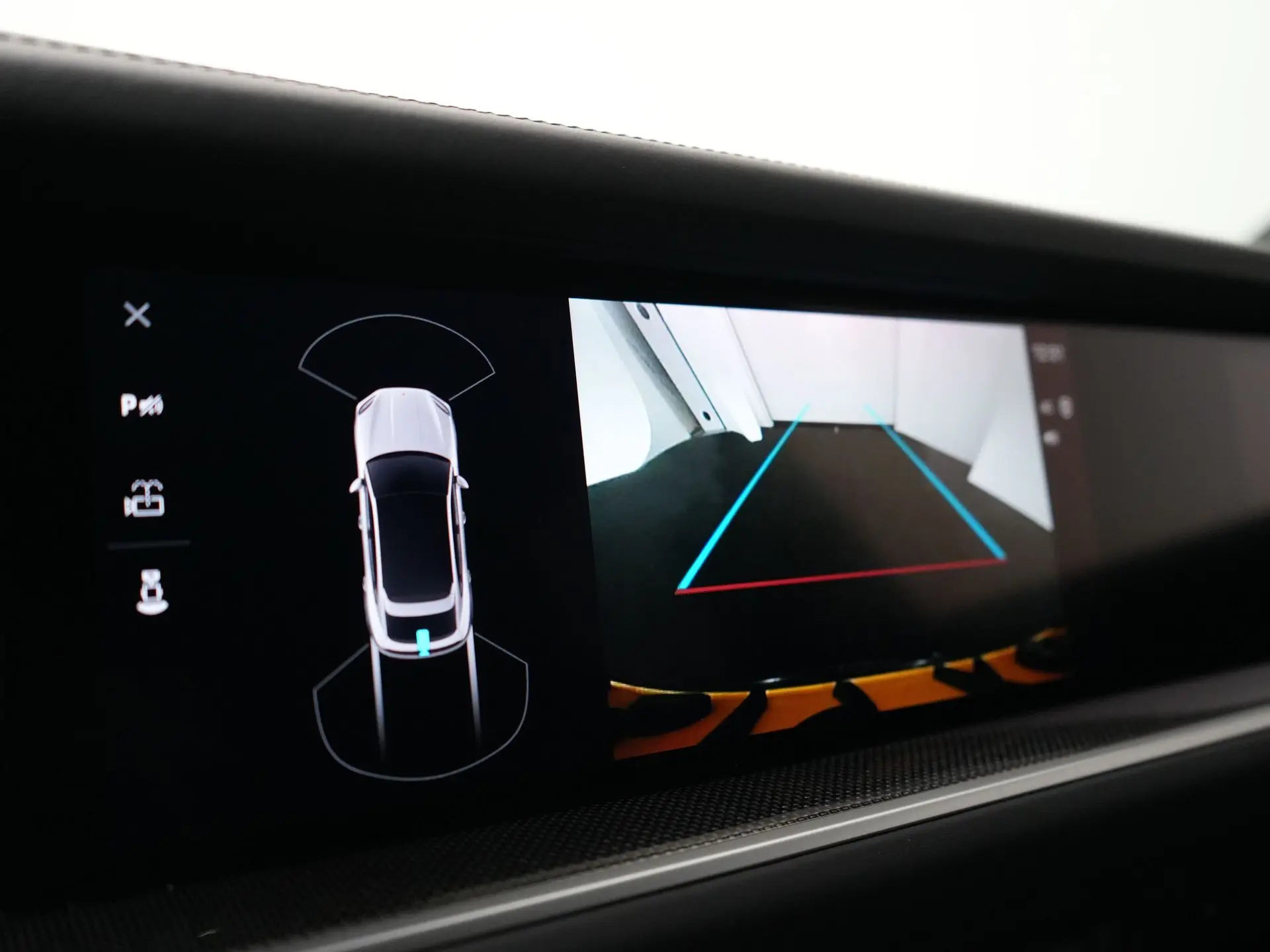 Cayenne E-Hybrid Coupé