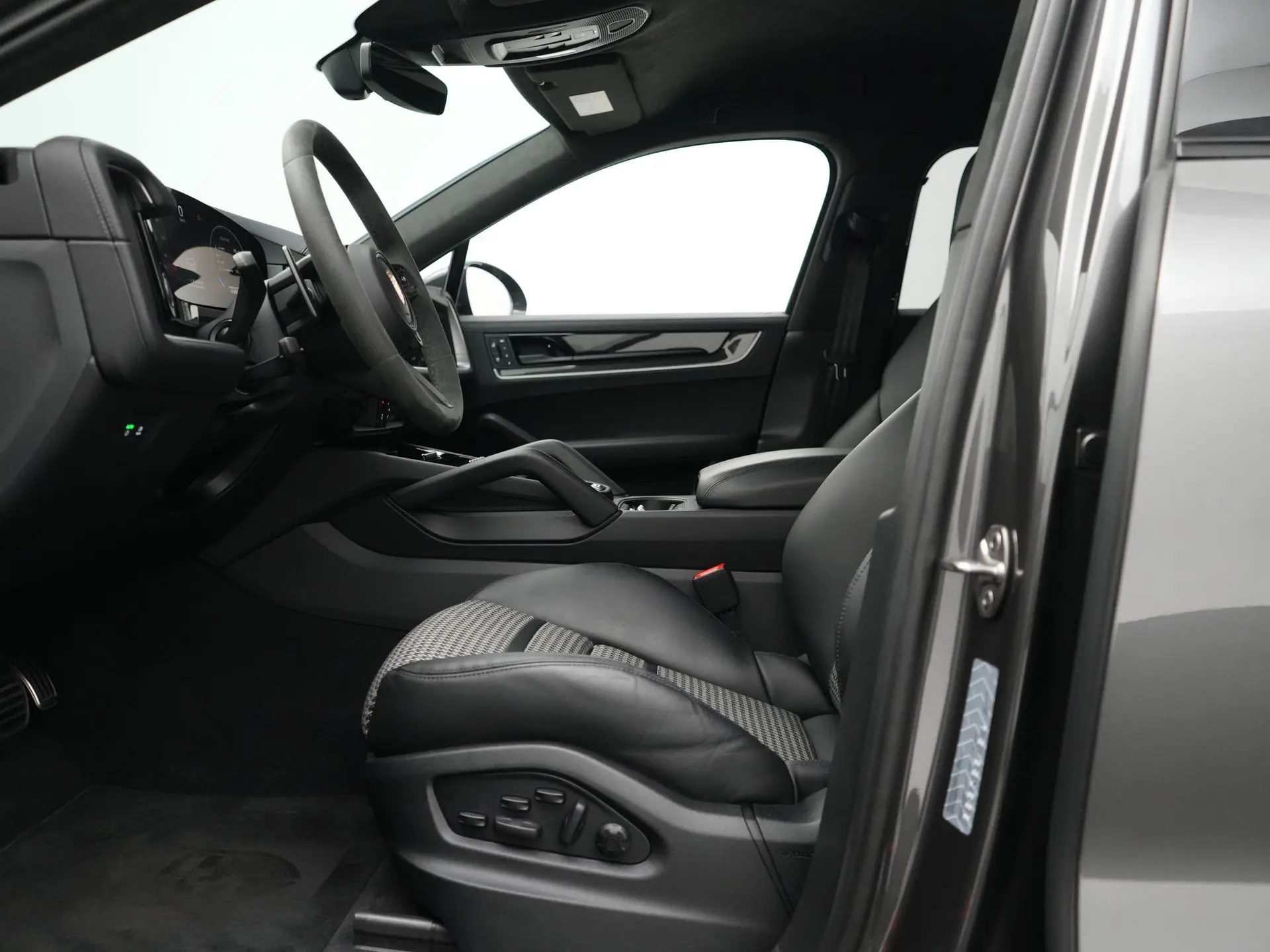 Cayenne E-Hybrid Coupé