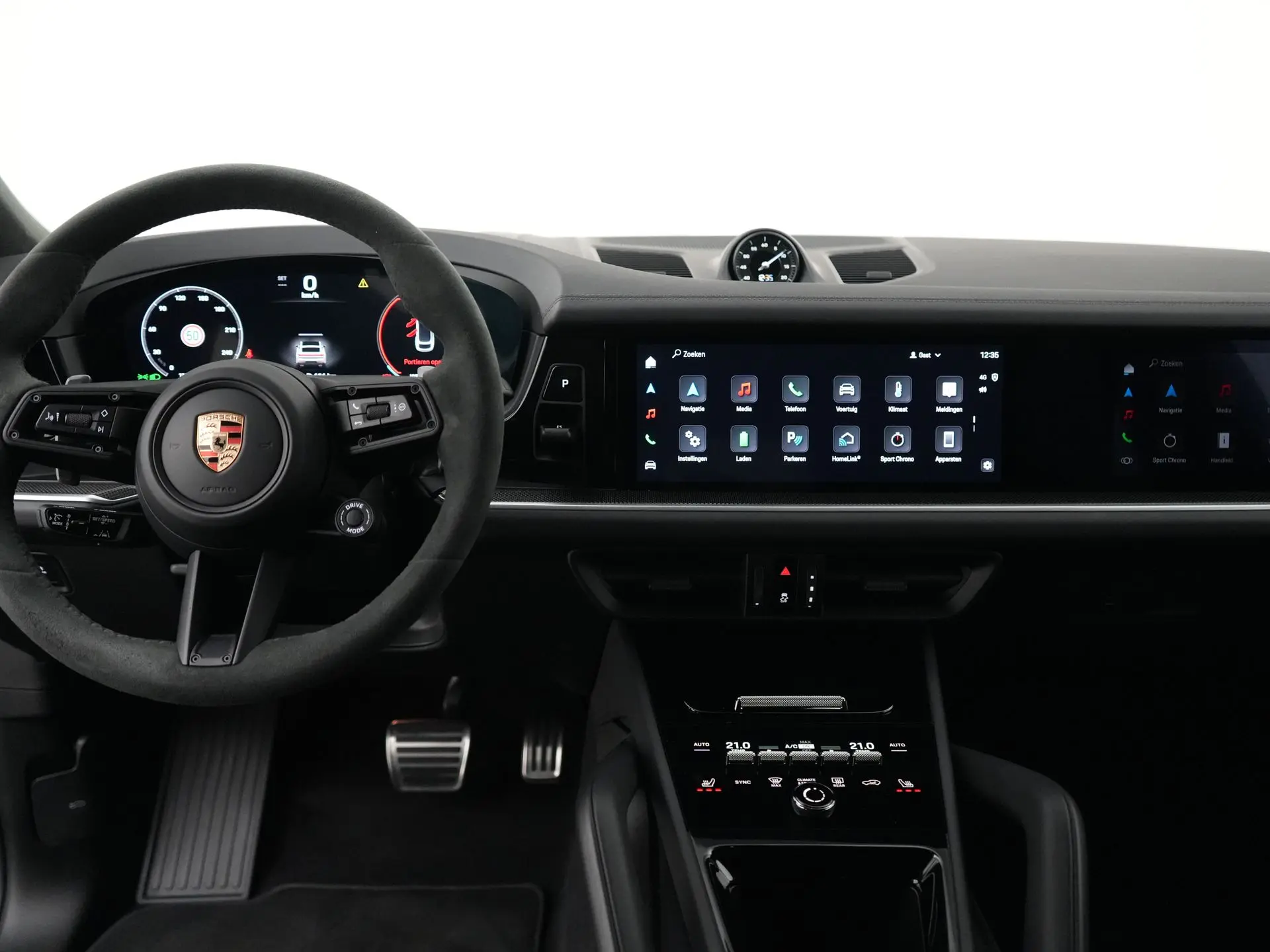 Cayenne E-Hybrid Coupé