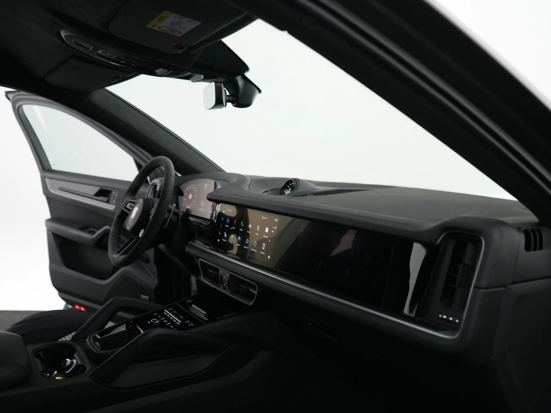 Cayenne E-Hybrid Coupé