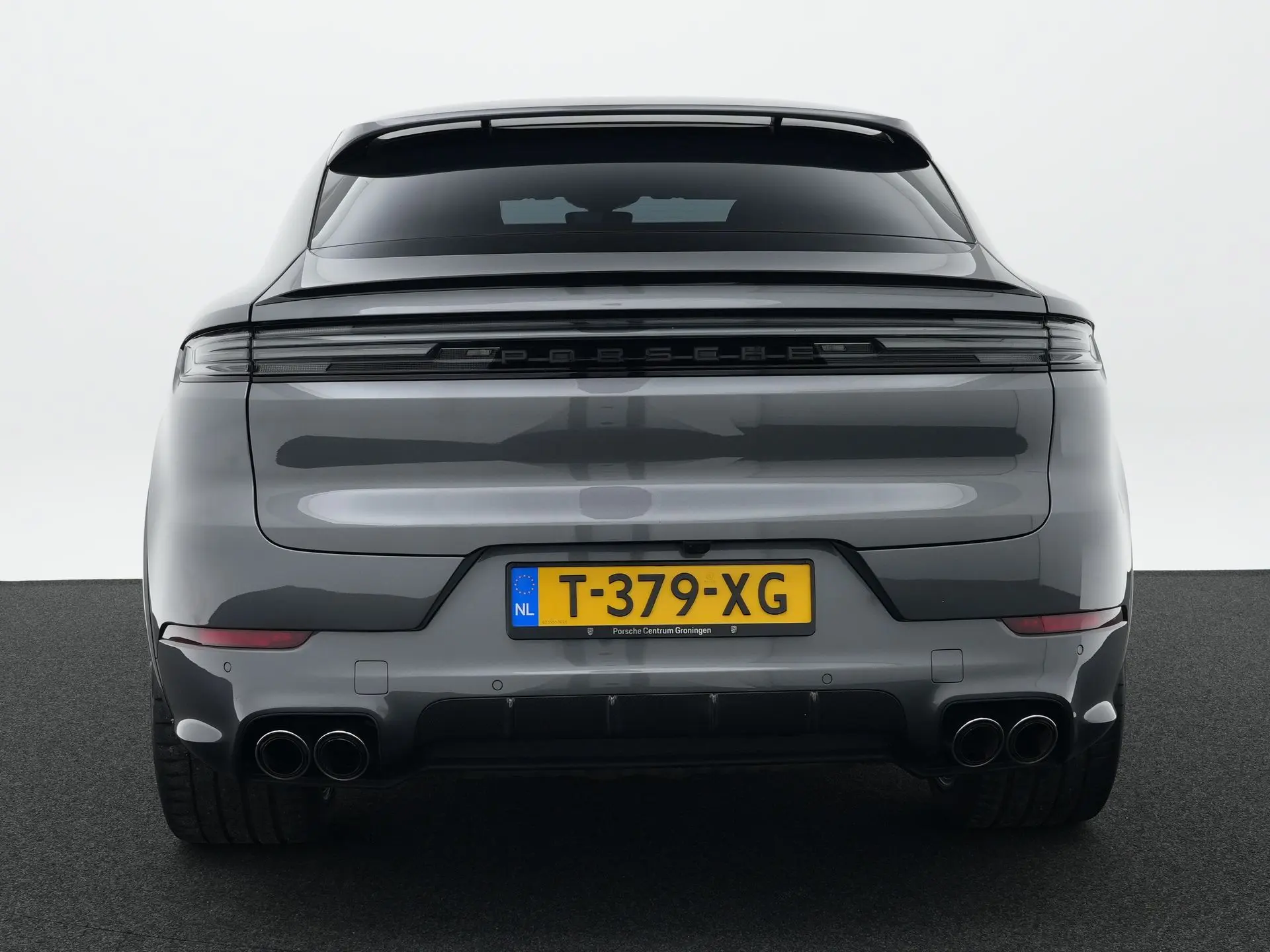 Cayenne E-Hybrid Coupé