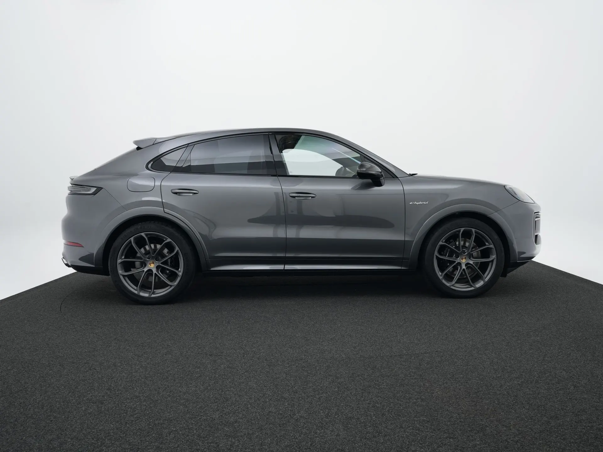 Cayenne E-Hybrid Coupé